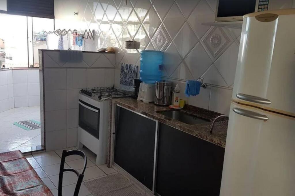 Apartamento mobiliado para temporada em Cabo Frio