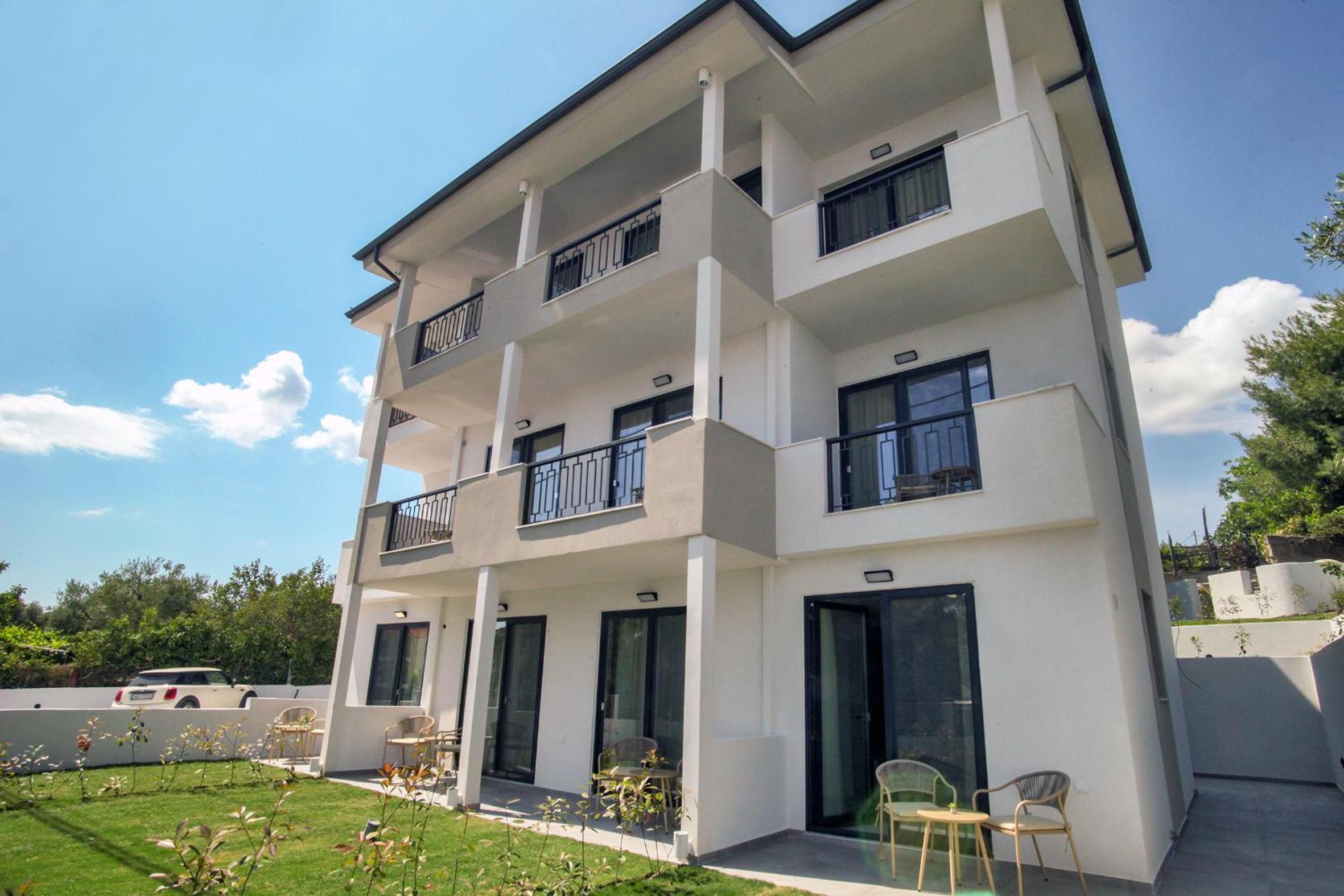 Malka Premium Suites