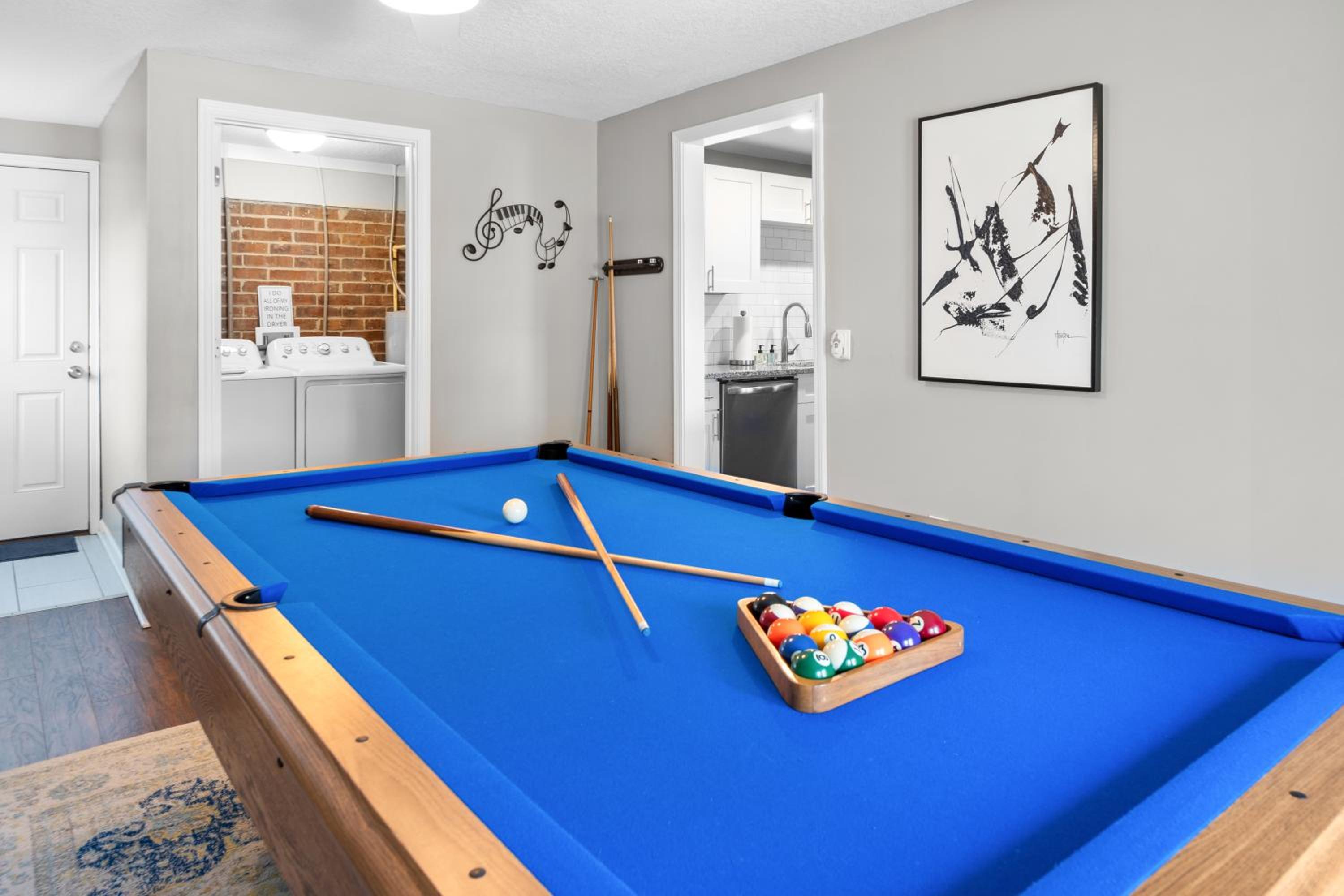 activities & amenities