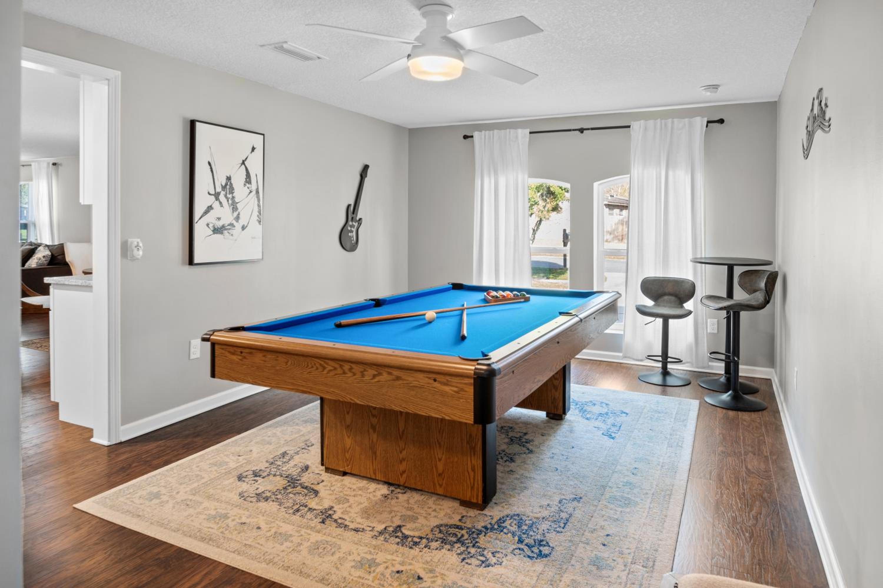 activities & amenities