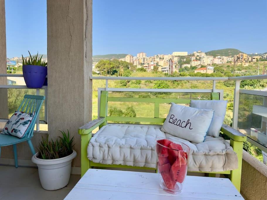 Maria's Sunny Apart in Batroun view 2