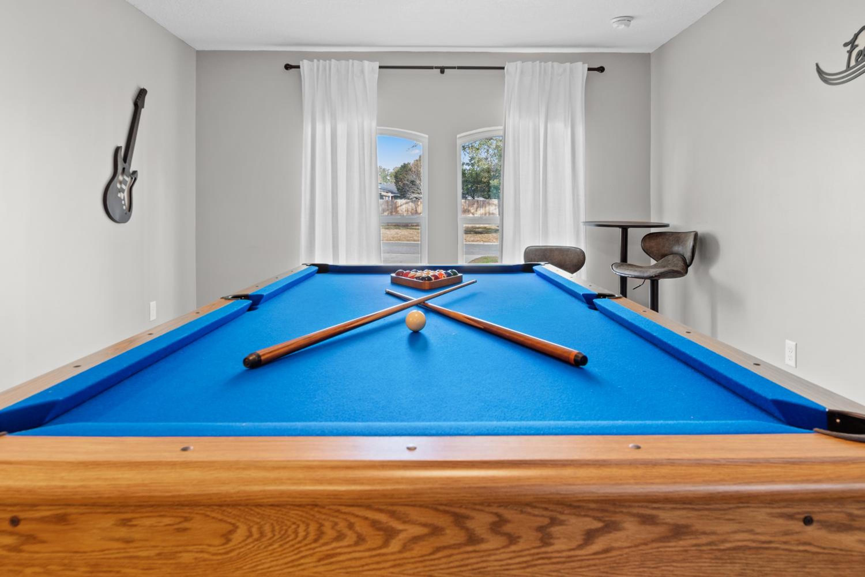 activities & amenities