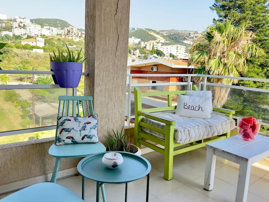 Maria's Sunny Apart in Batroun view 5