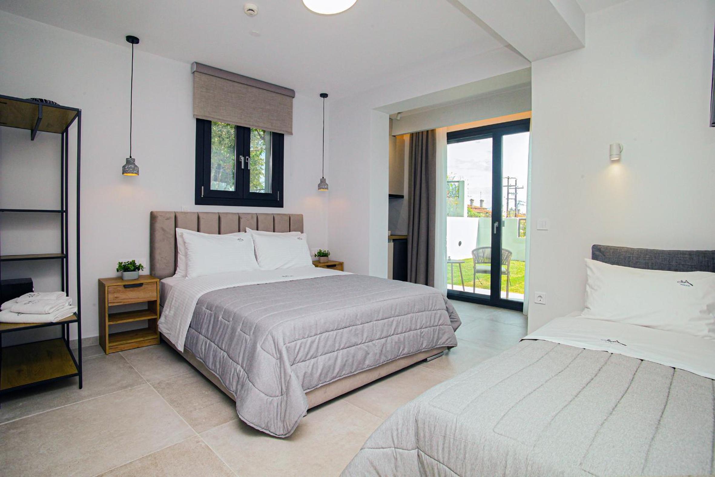 Malka Premium Suites