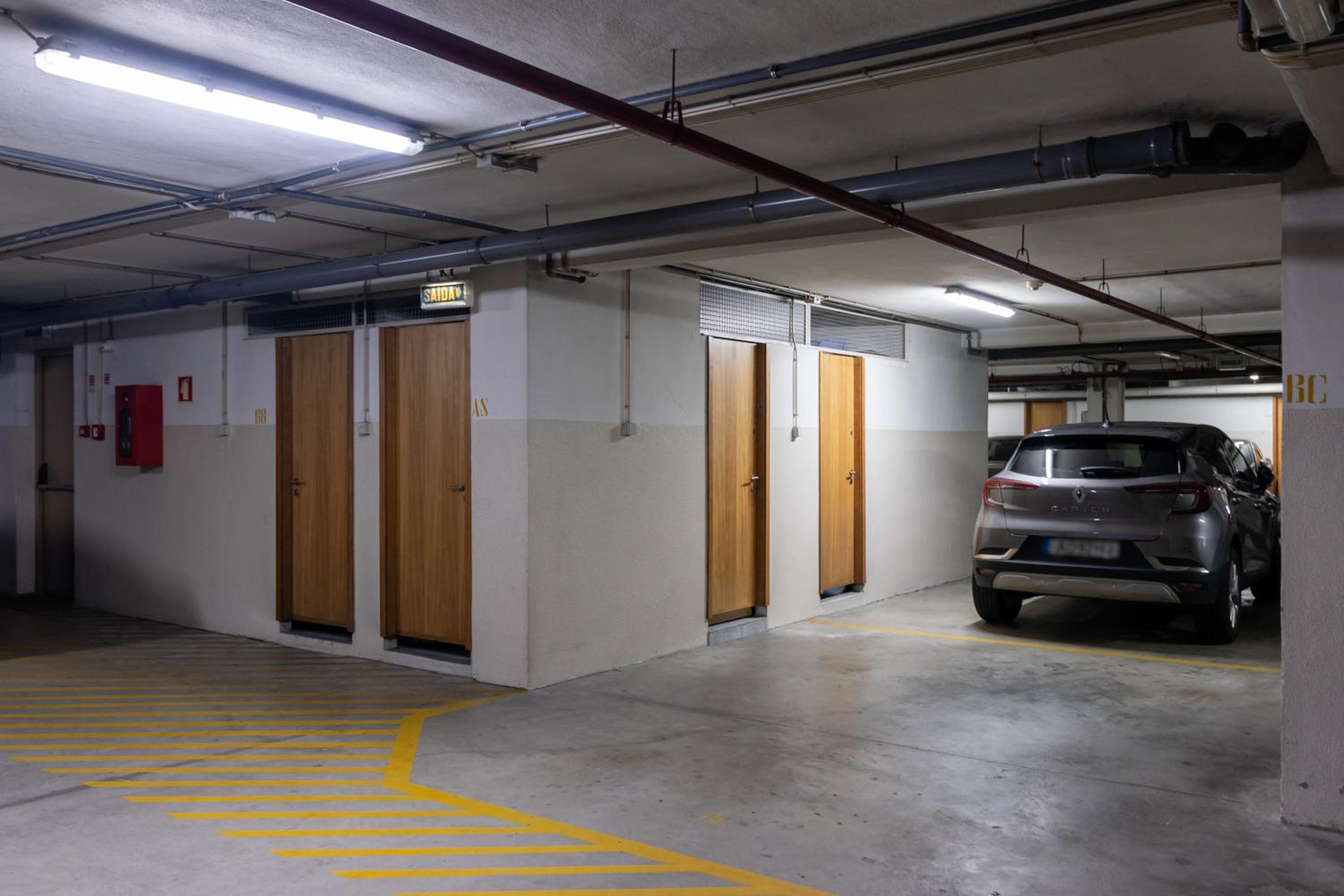 parking