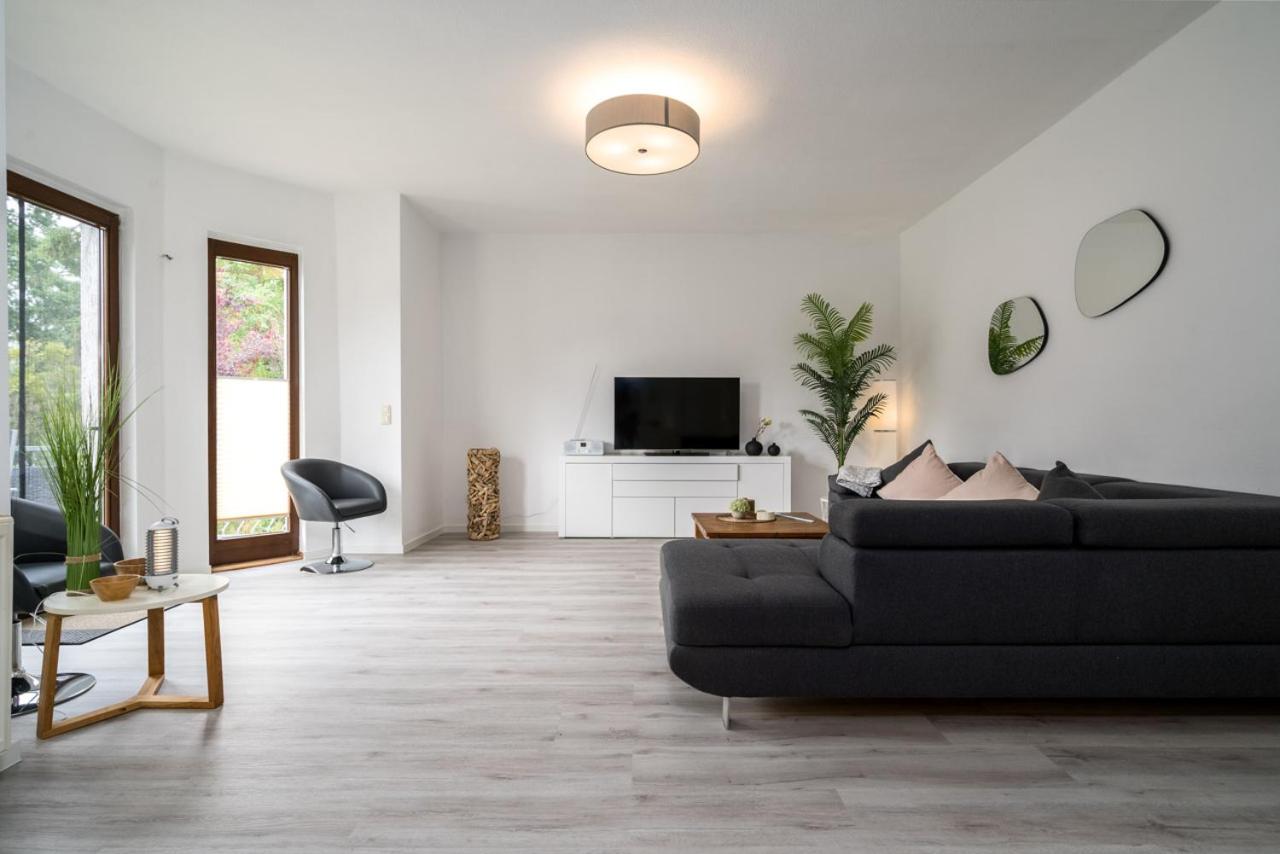 Villa am Strand