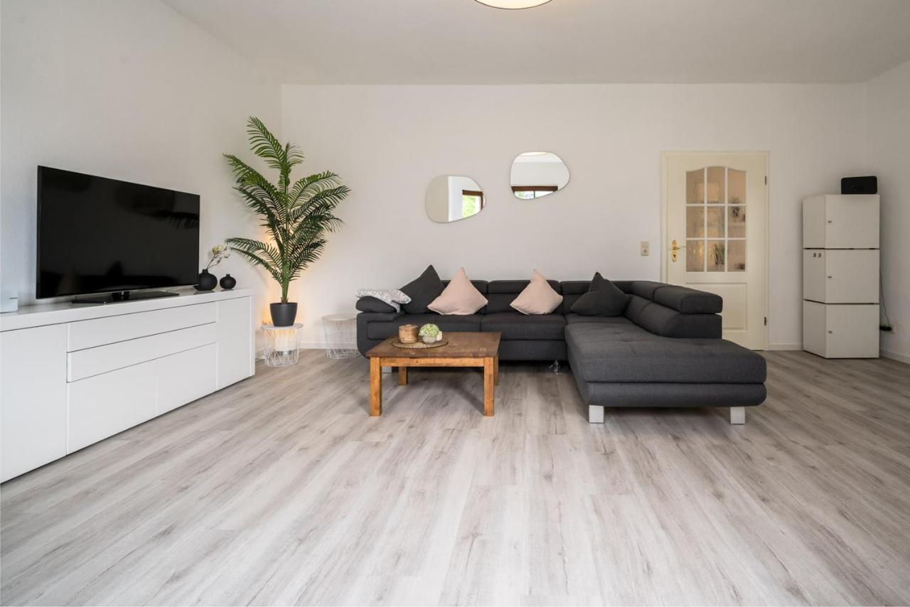 Villa am Strand