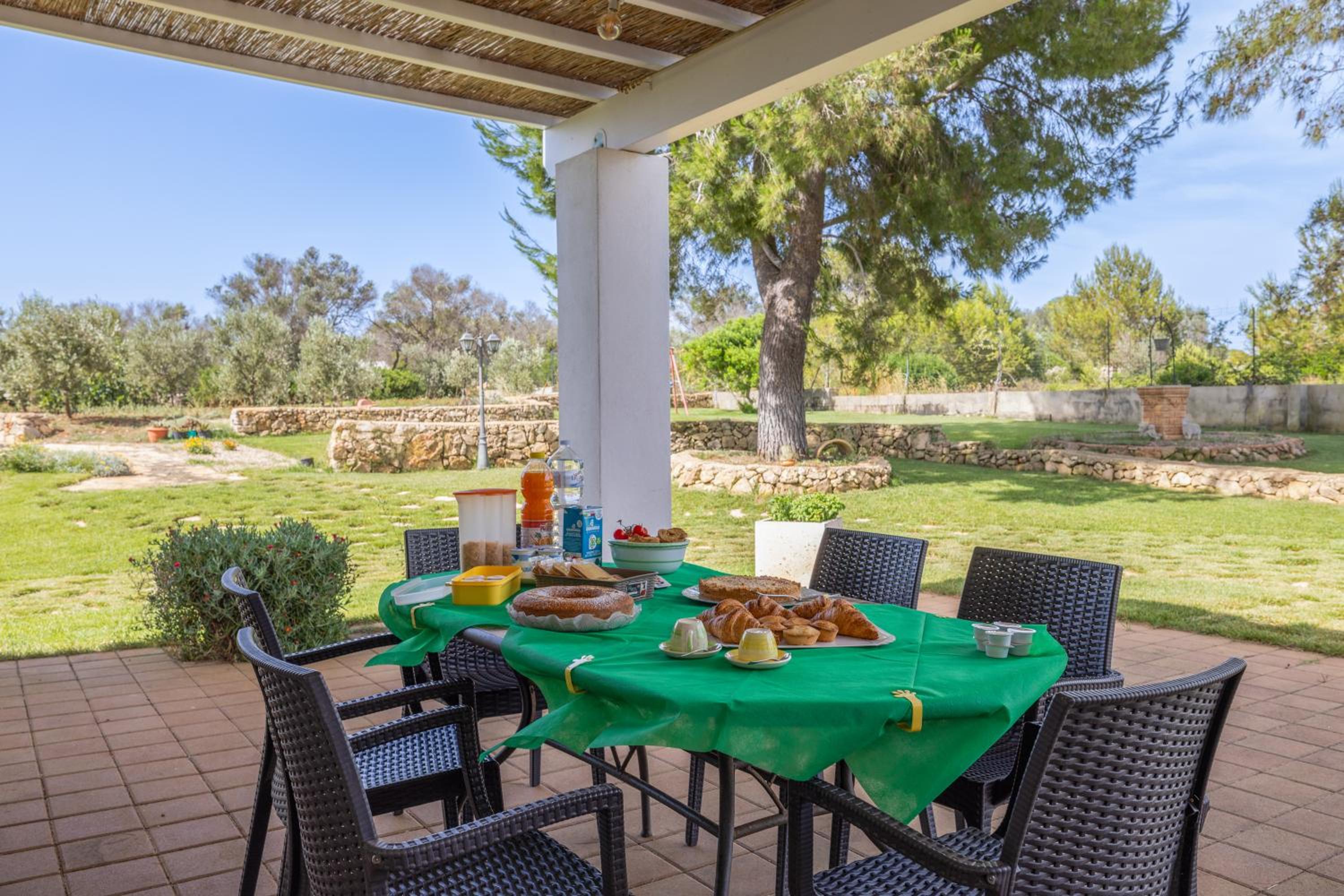 Aura Solis B&B