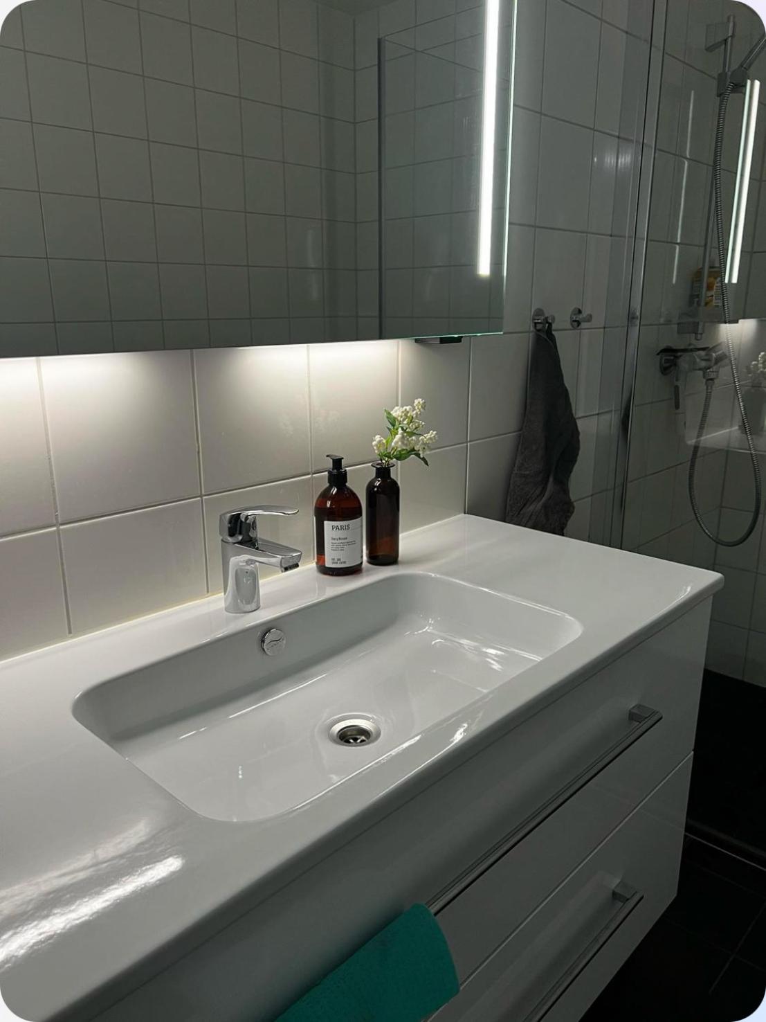 Moderne Leilighet