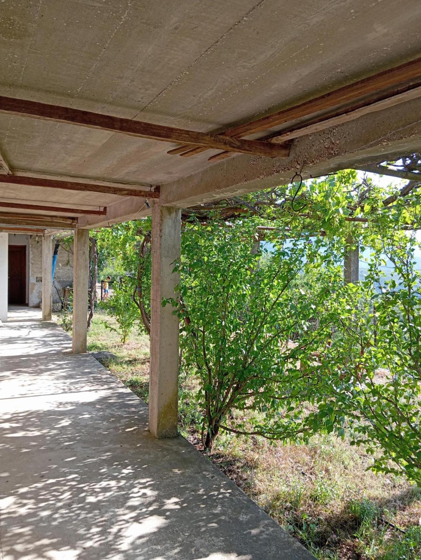 Rustic house Hutovo Blato