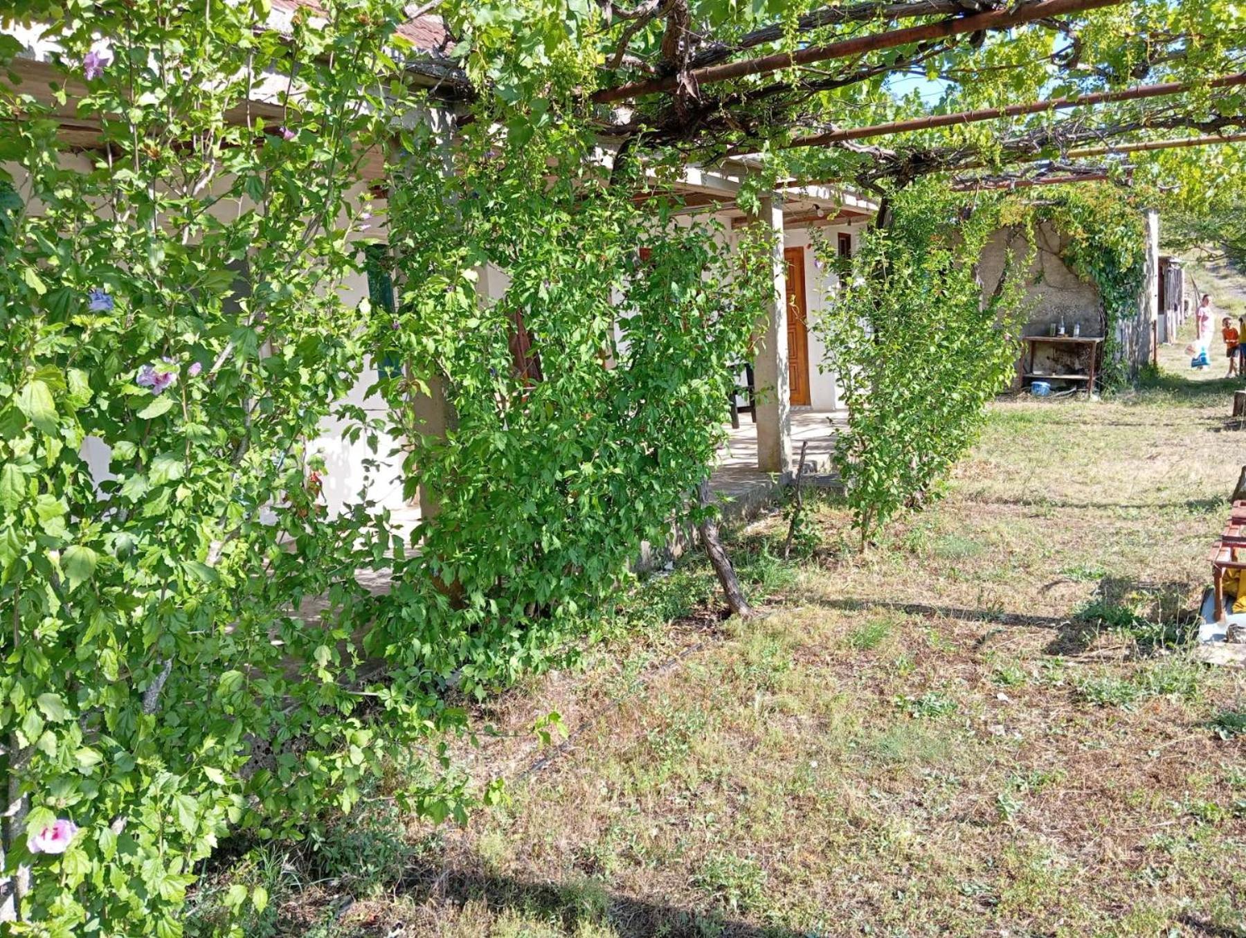 Rustic house Hutovo Blato