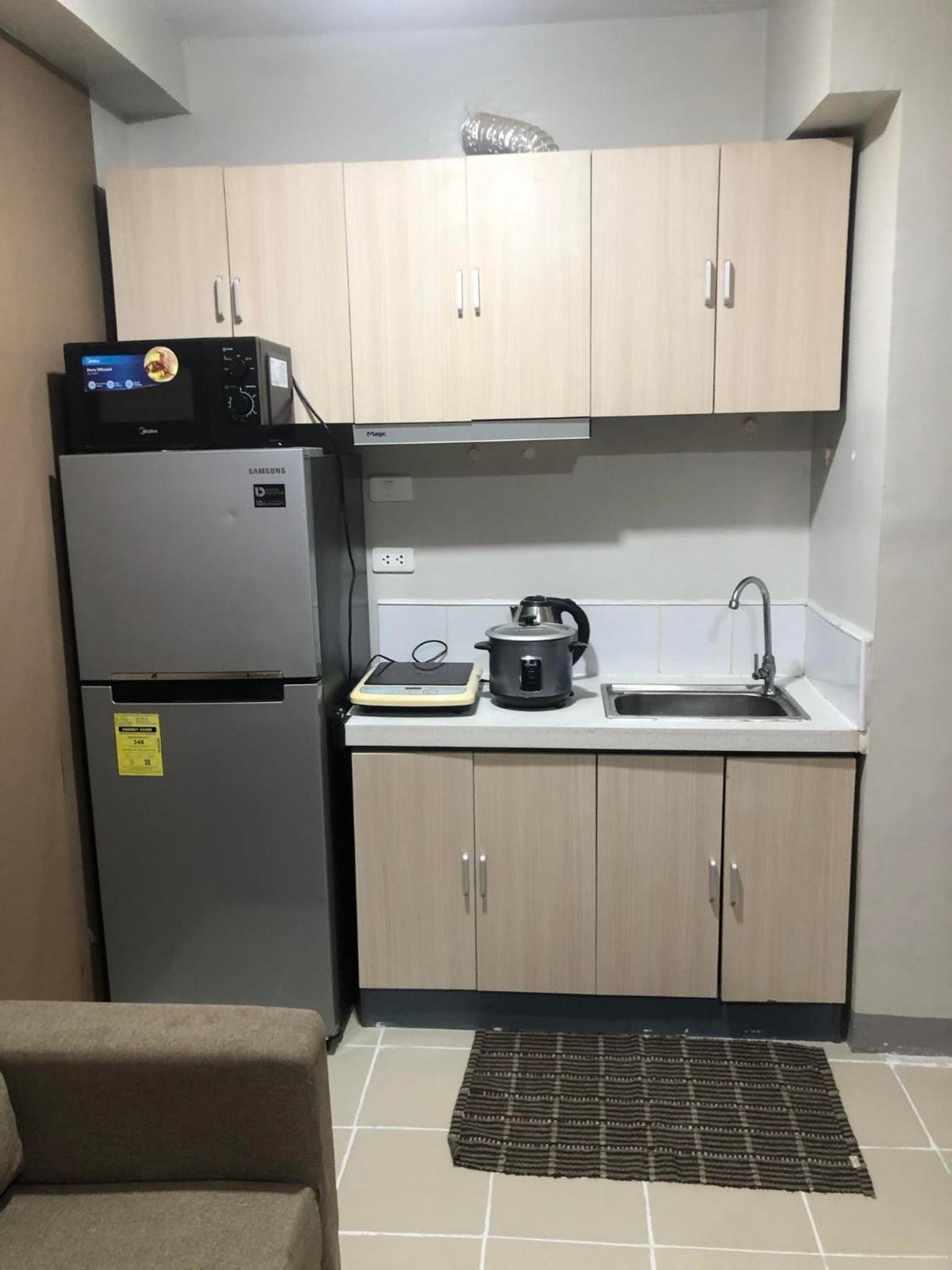 Belle Place at Saekyung Marigondon Building 203 unit 1303 view 5