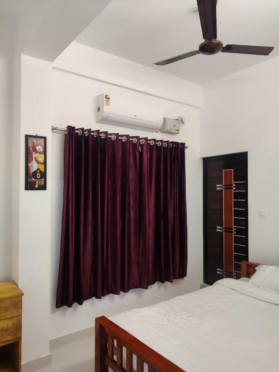 Spacious 2BHK Near Airport view 2