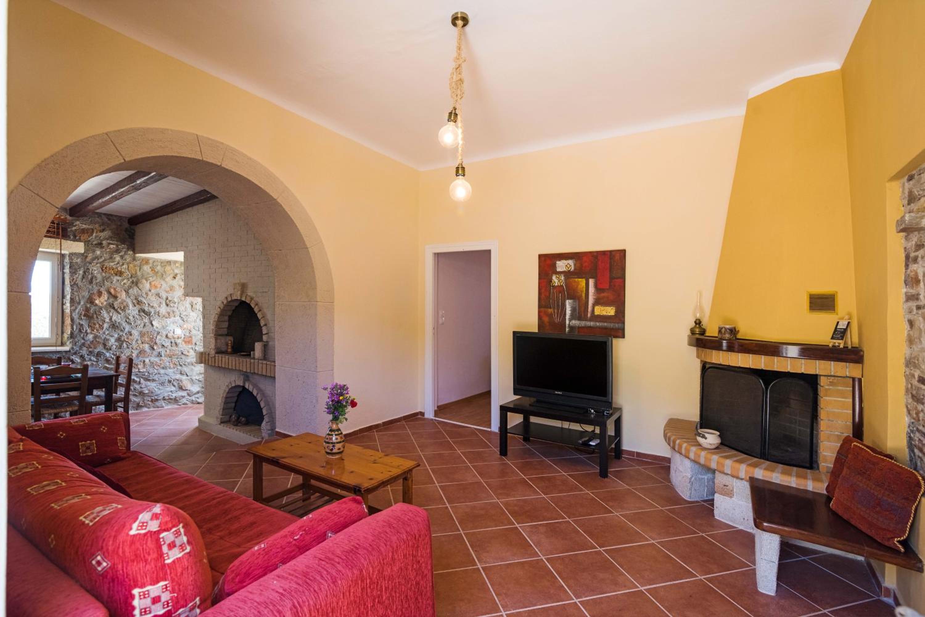 Volari house