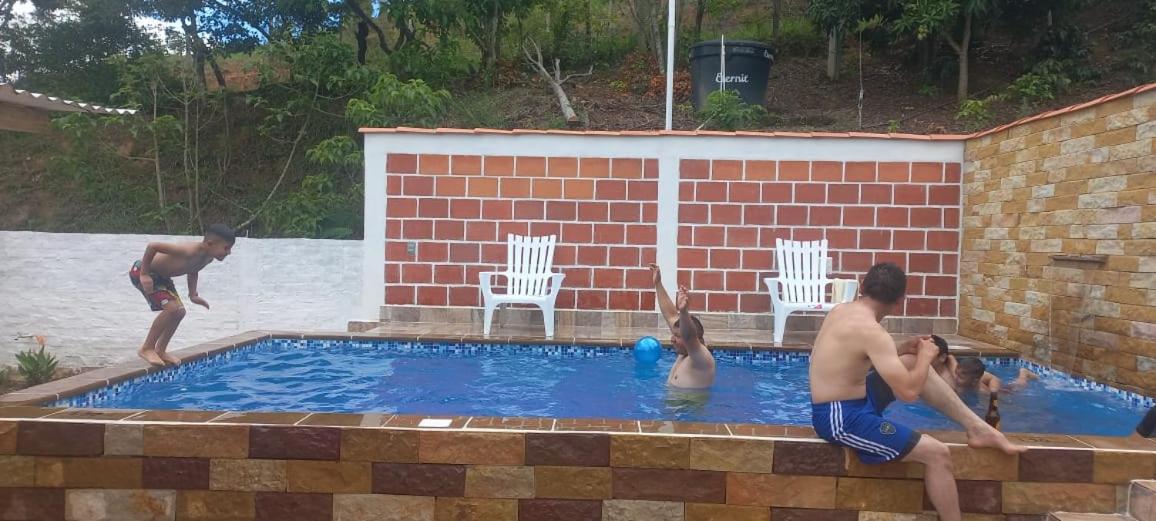 CASA CAMPESTRE Villa Carolina