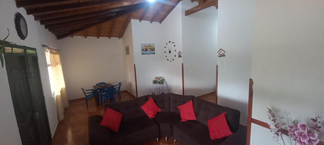 CASA CAMPESTRE Villa Carolina
