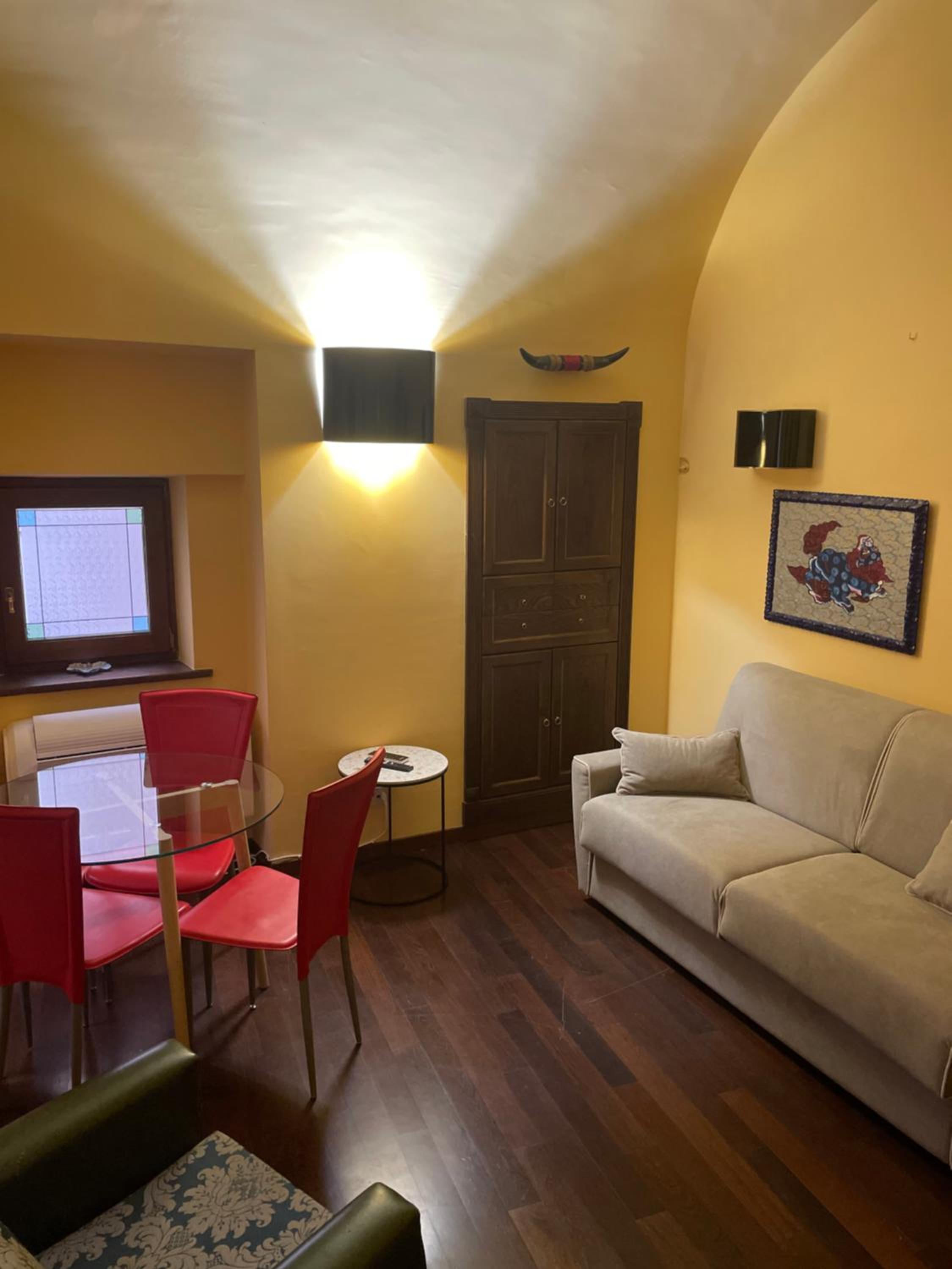 Giglio apartment Navona