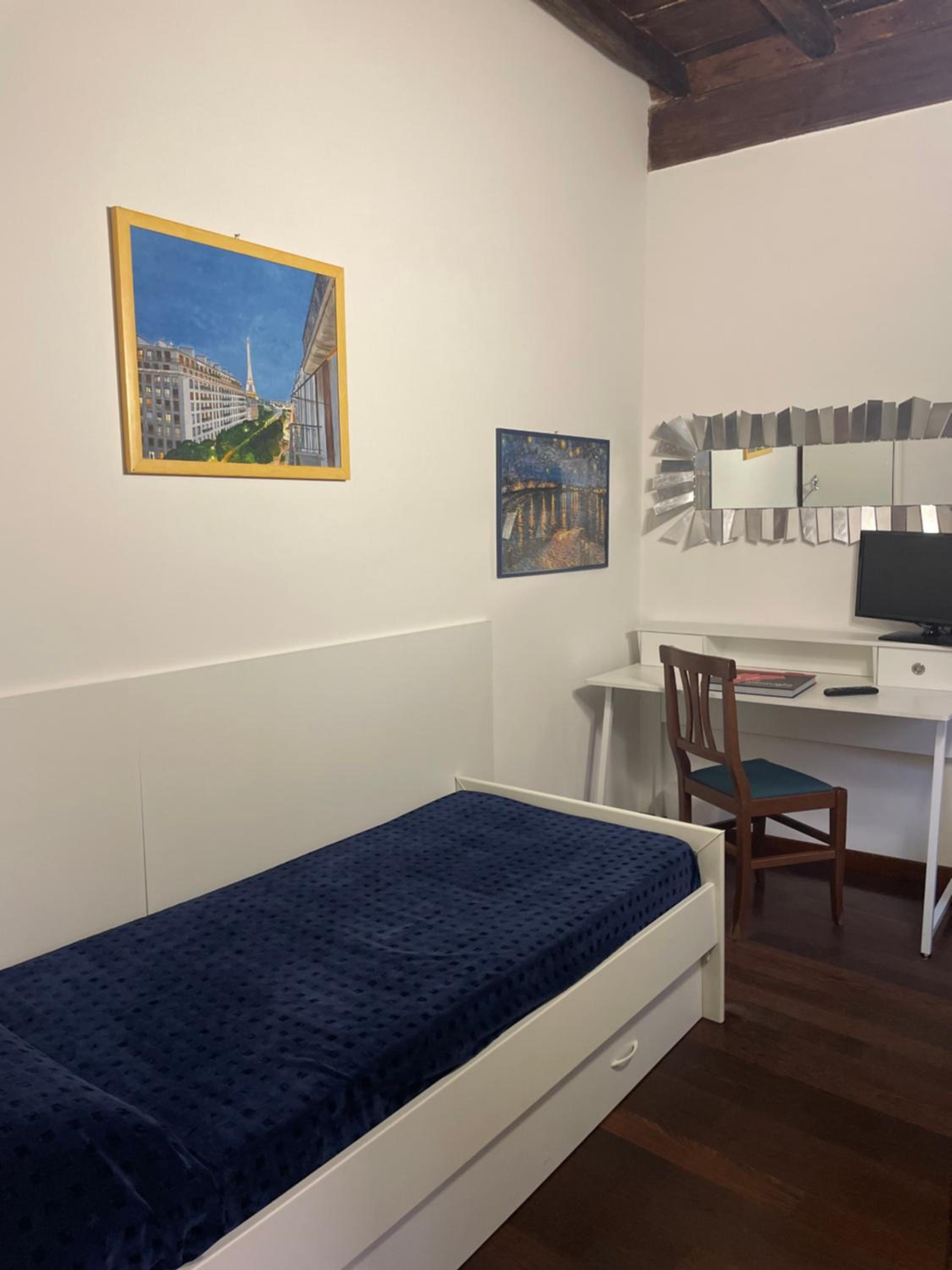 Giglio apartment Navona