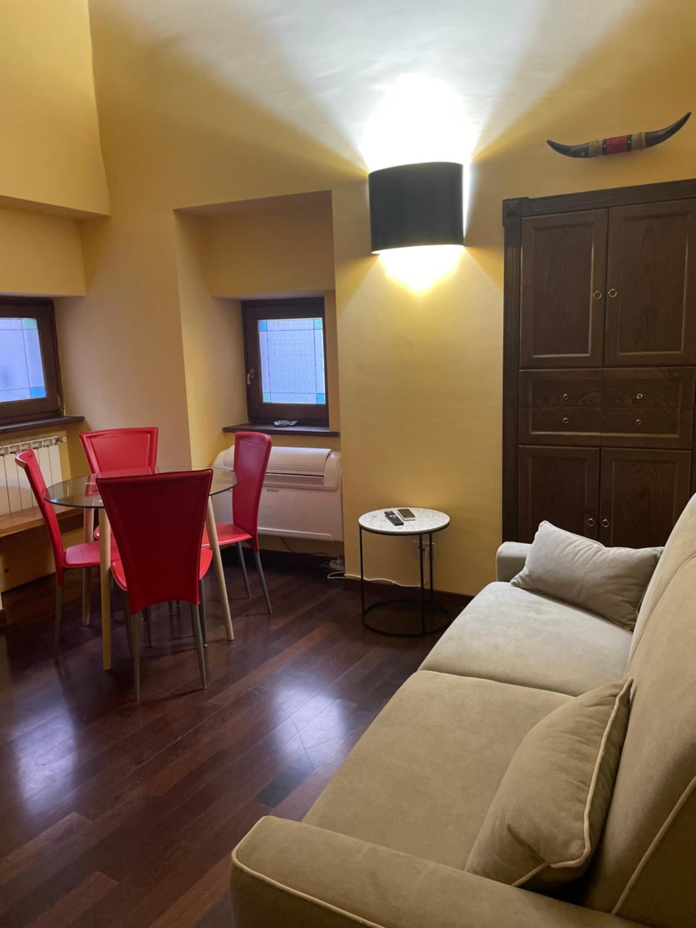 Giglio apartment Navona