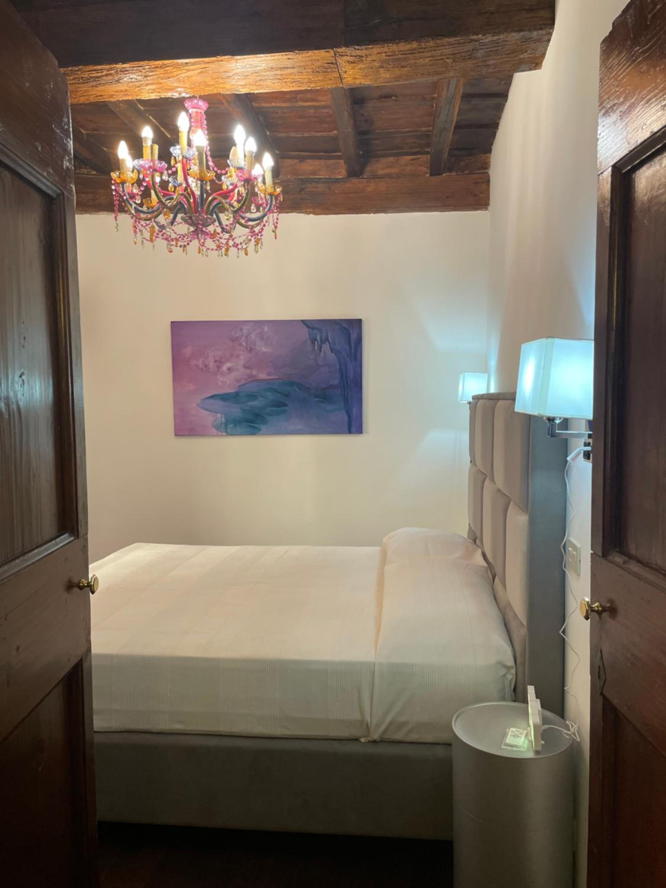 Giglio apartment Navona