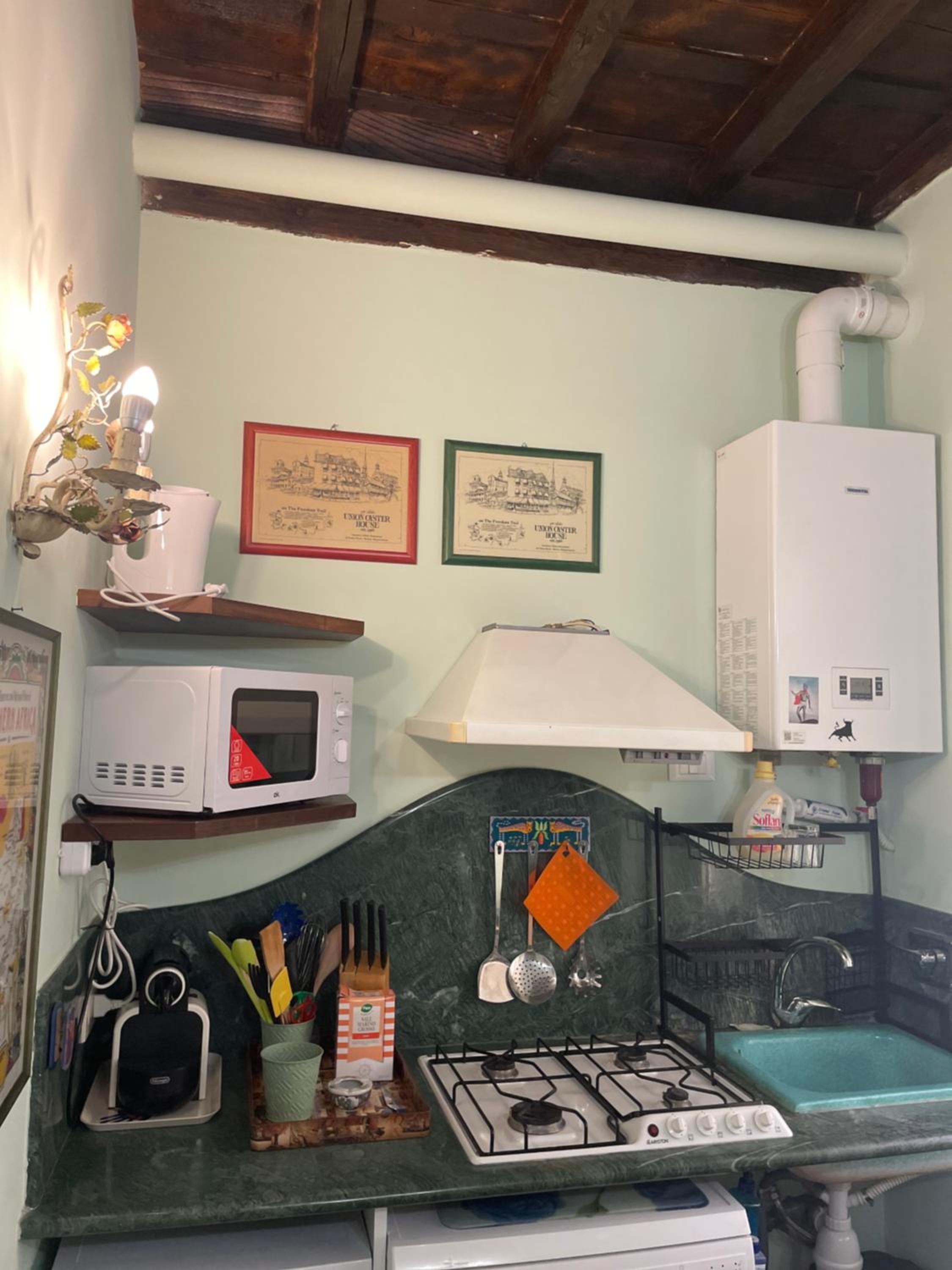 Giglio apartment Navona