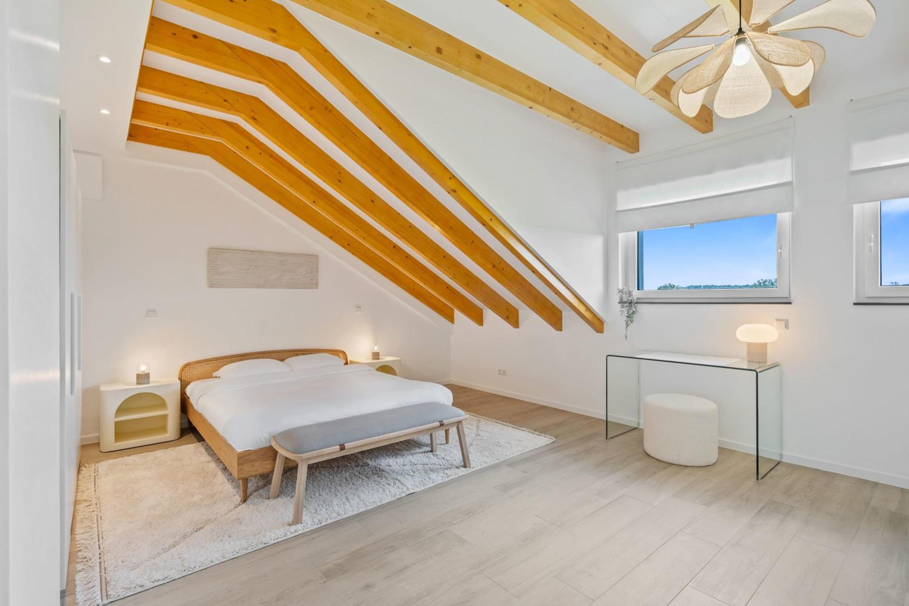 Stylish 2BR Getaway in Bivange Roeser view 5