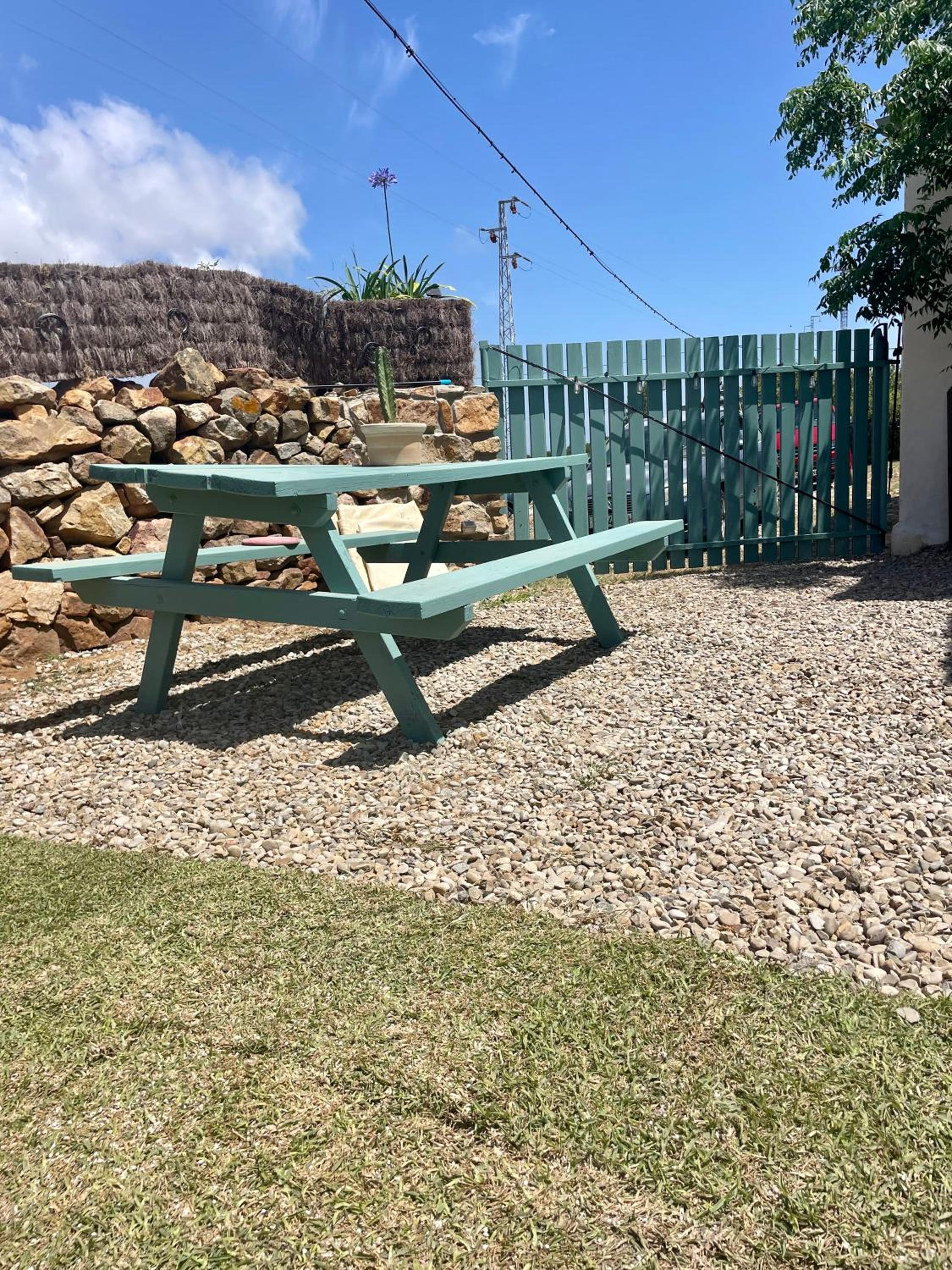 Casa Cortijo con piscina privada en Betis
