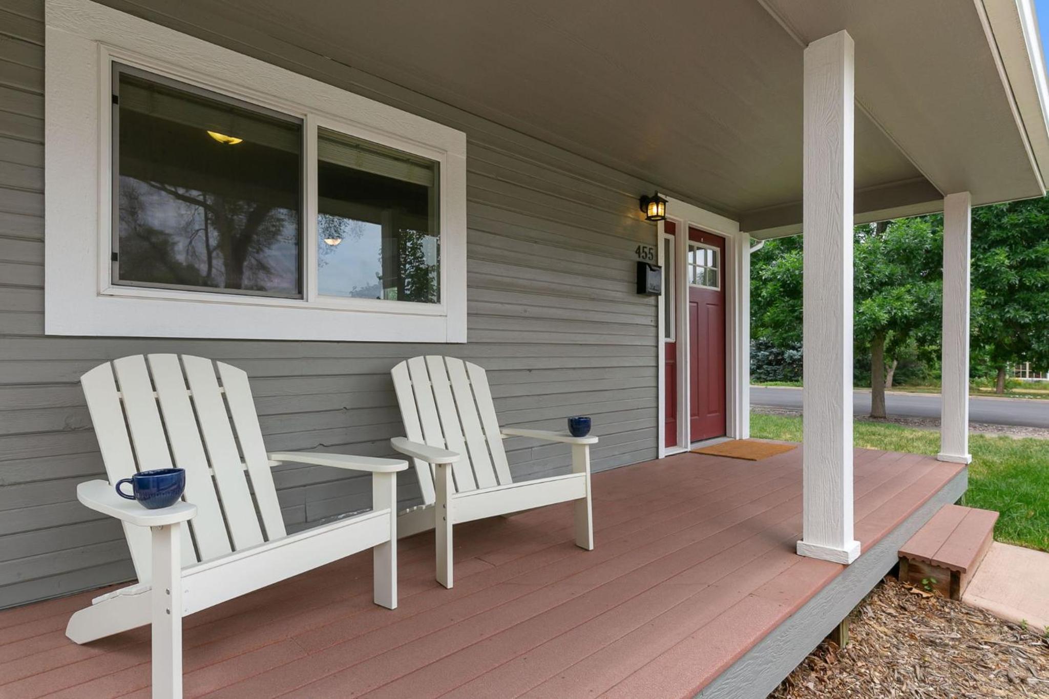 Sherwood Cottage - Steps from Old Town & Poudre River view 3