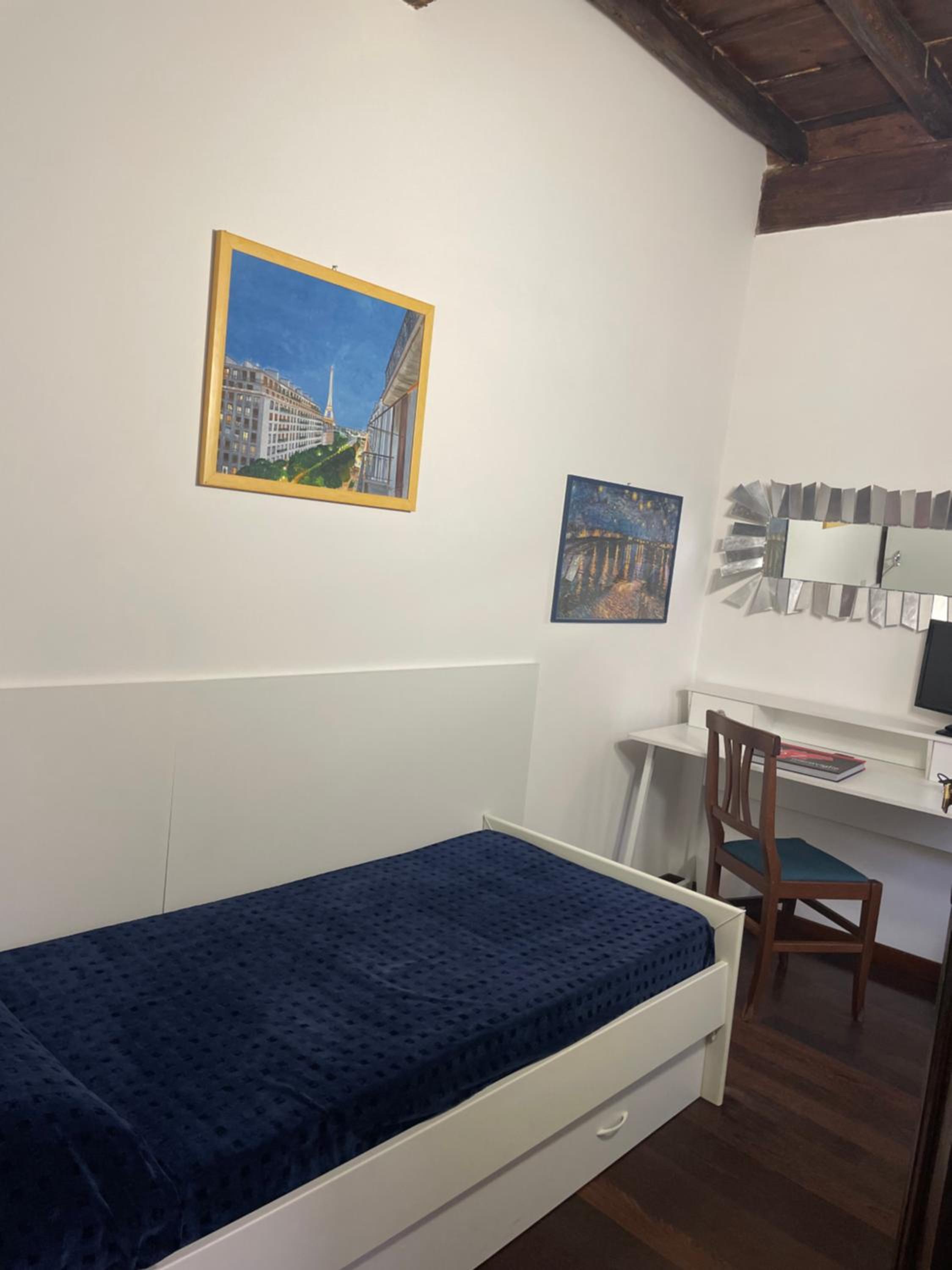 Giglio apartment Navona