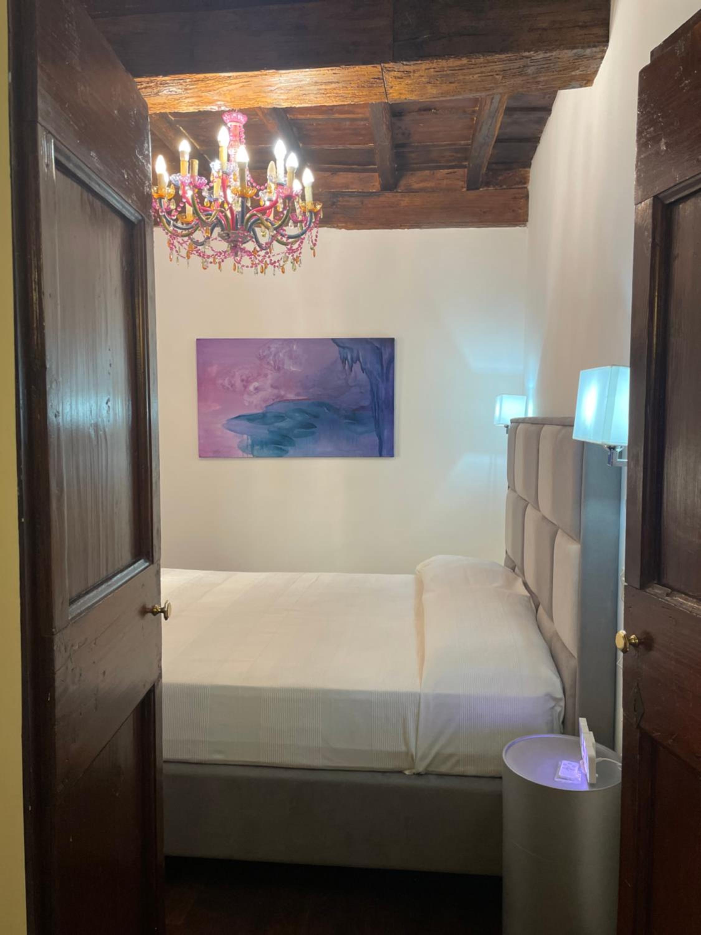 Giglio apartment Navona