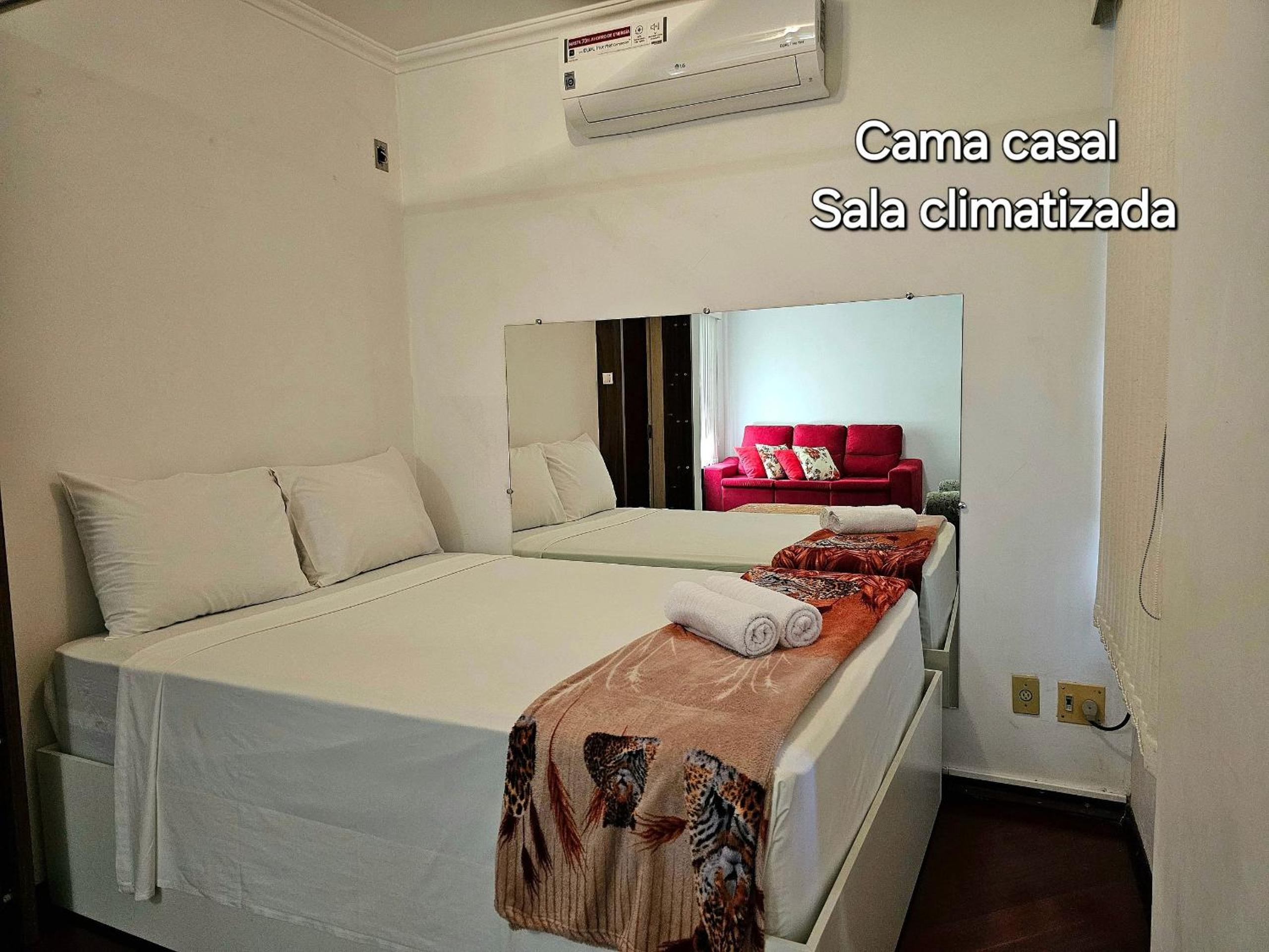 Apt Centro de Foz para 5 pessoas, garagem e wifi