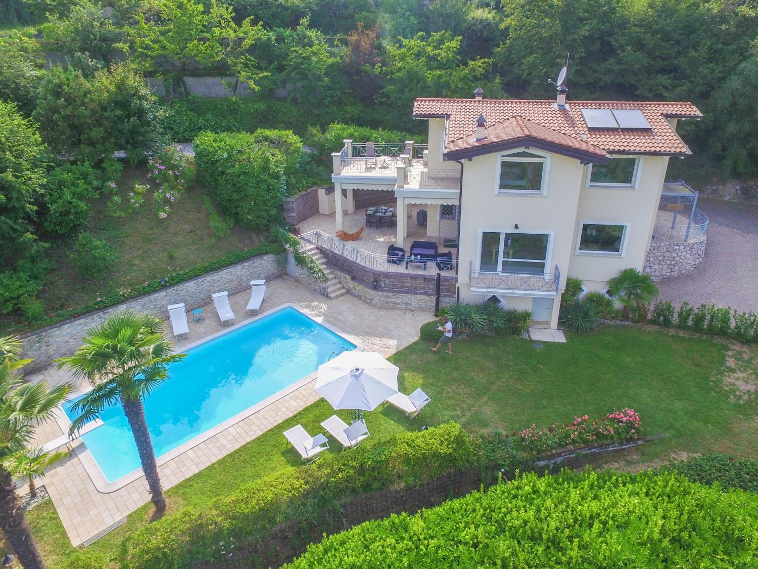 Villa Europa view 2