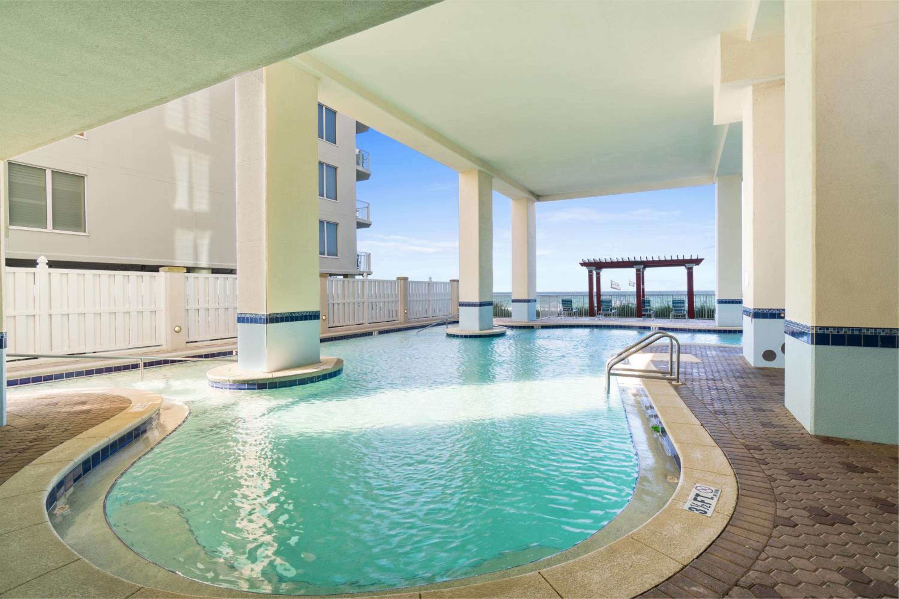 Majestic Beach Resort Tower I by Panhandle Getaways view 5