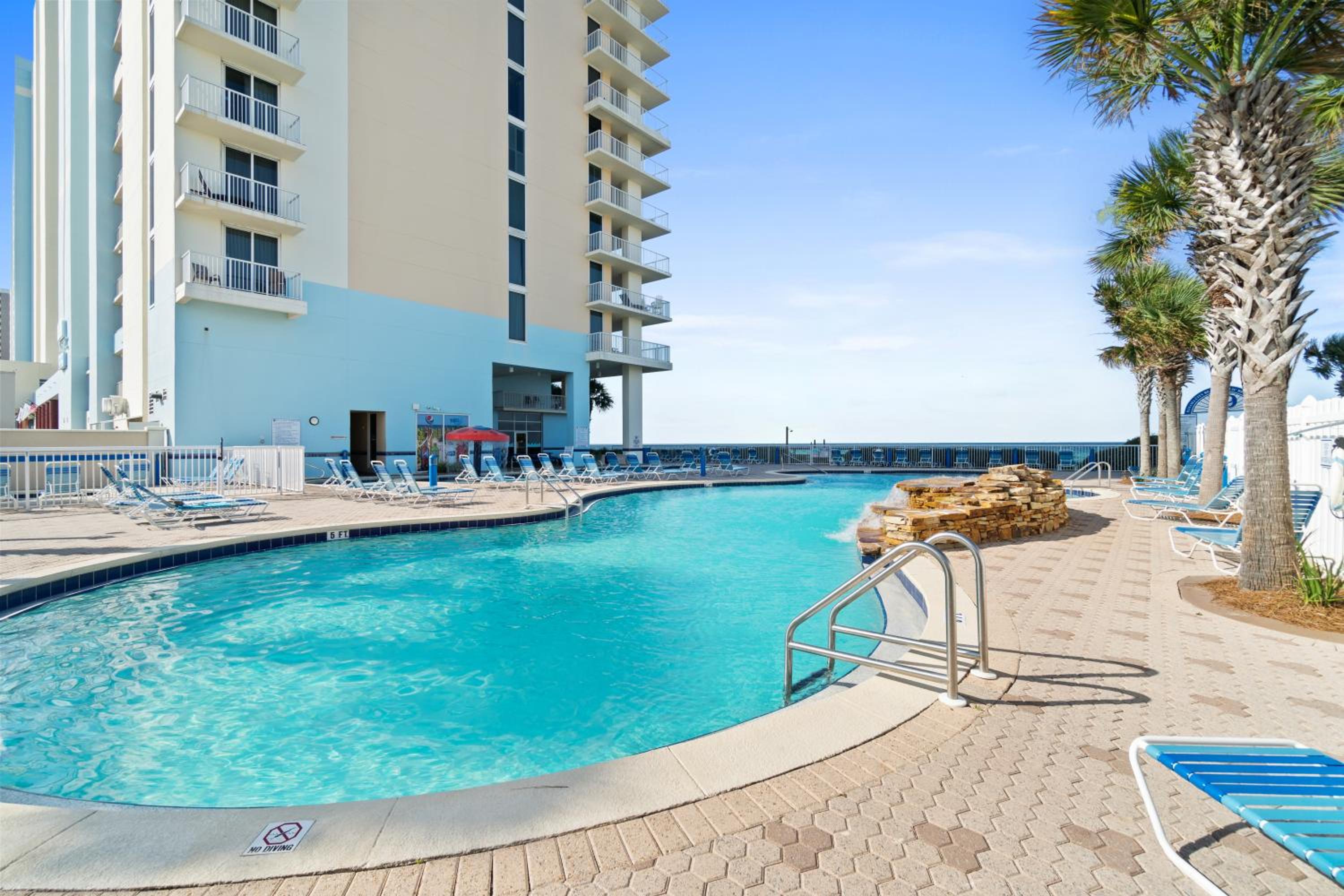 Majestic Beach Resort Tower I by Panhandle Getaways view 2