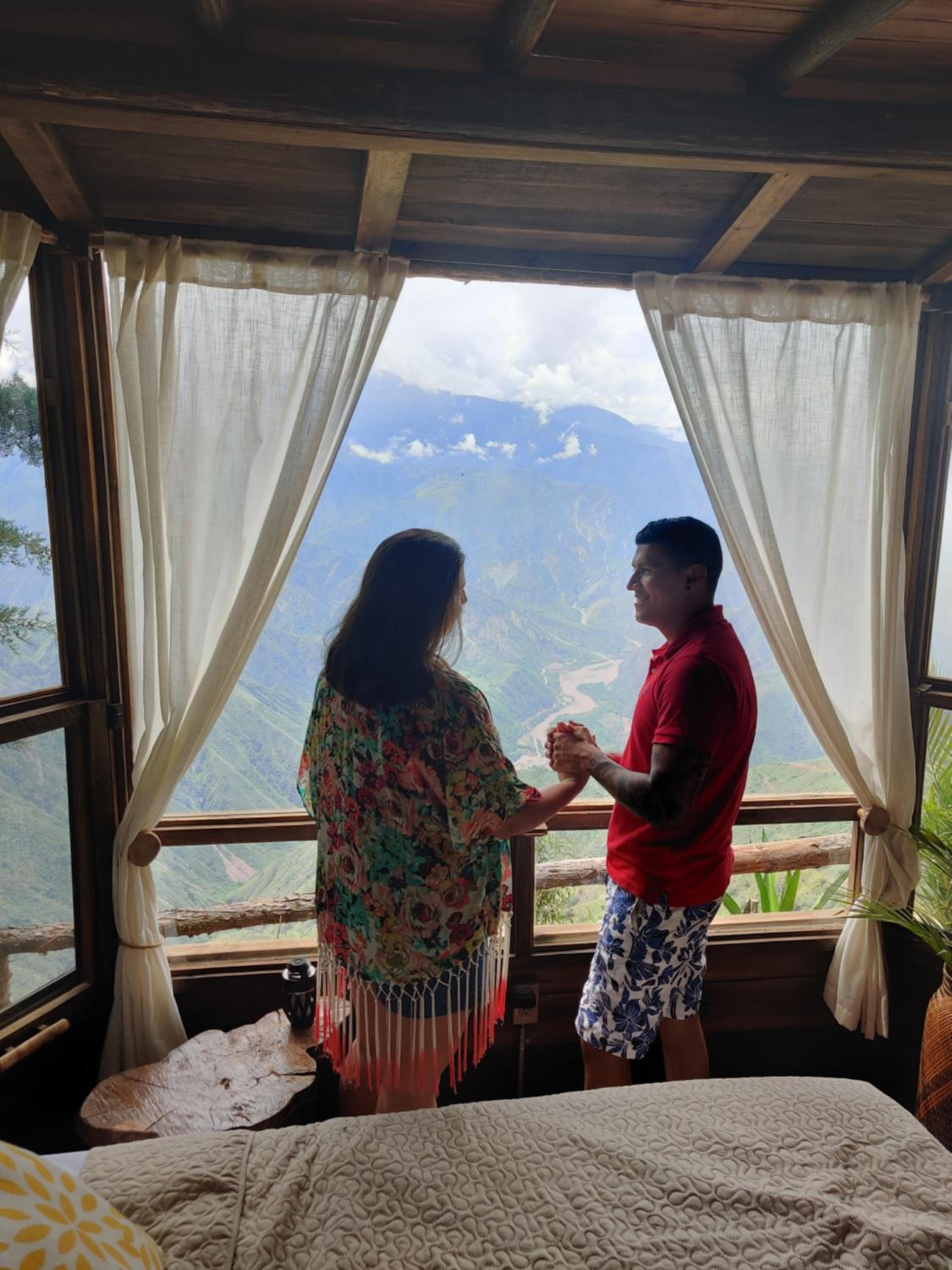 Chalet Mirador Chicamocha