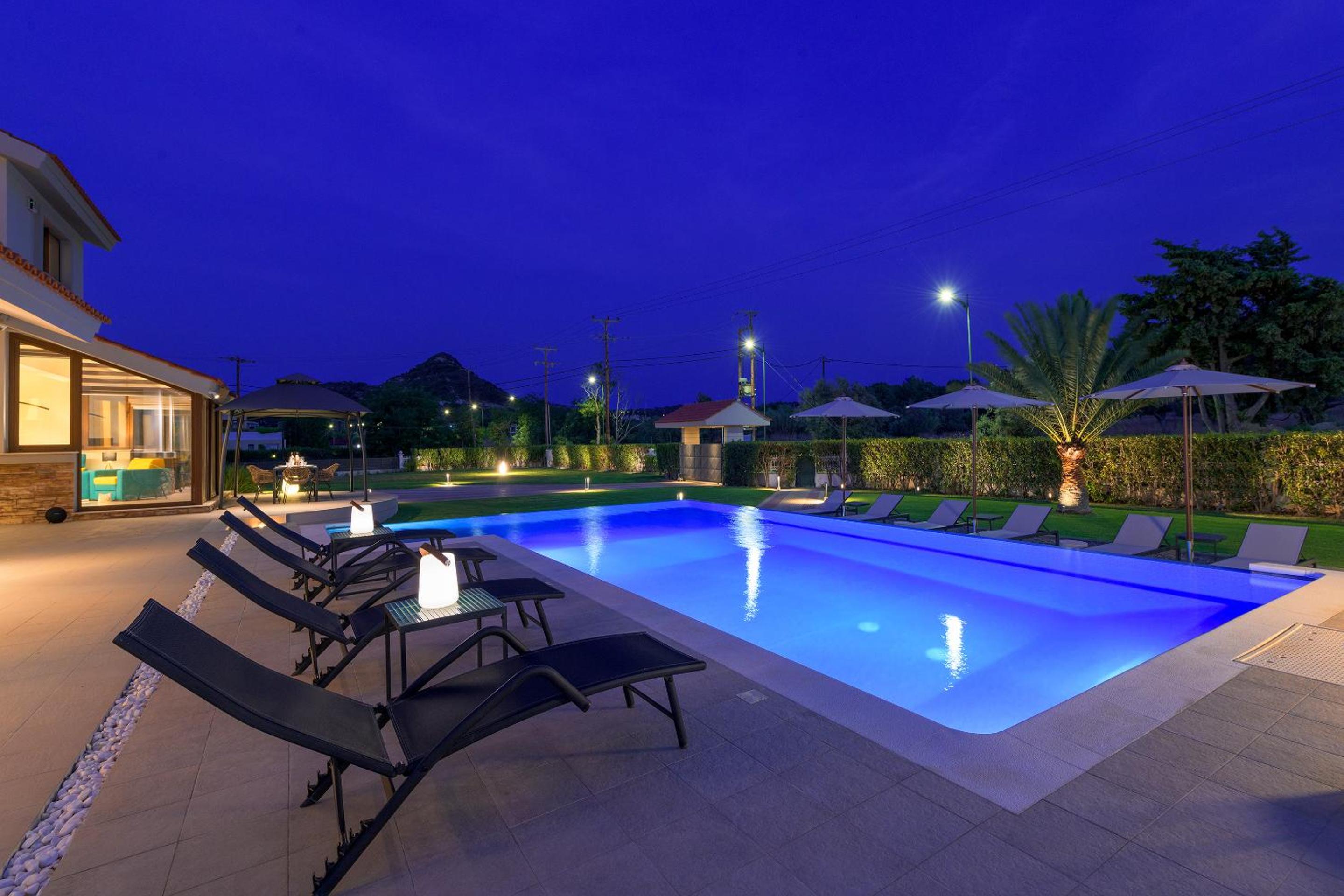 Greenheart - Mediterranean Elegance in Nature