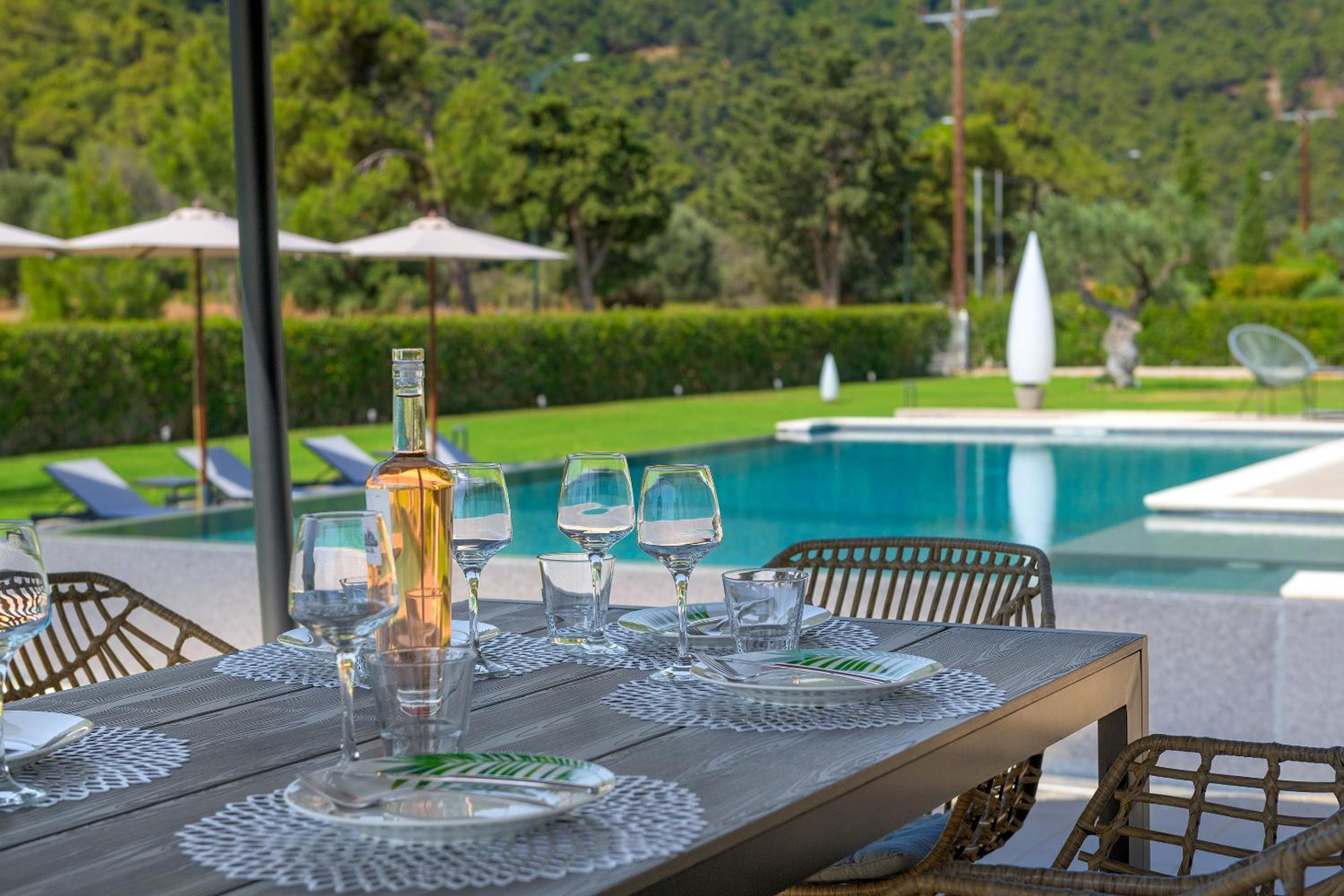 Greenheart - Mediterranean Elegance in Nature