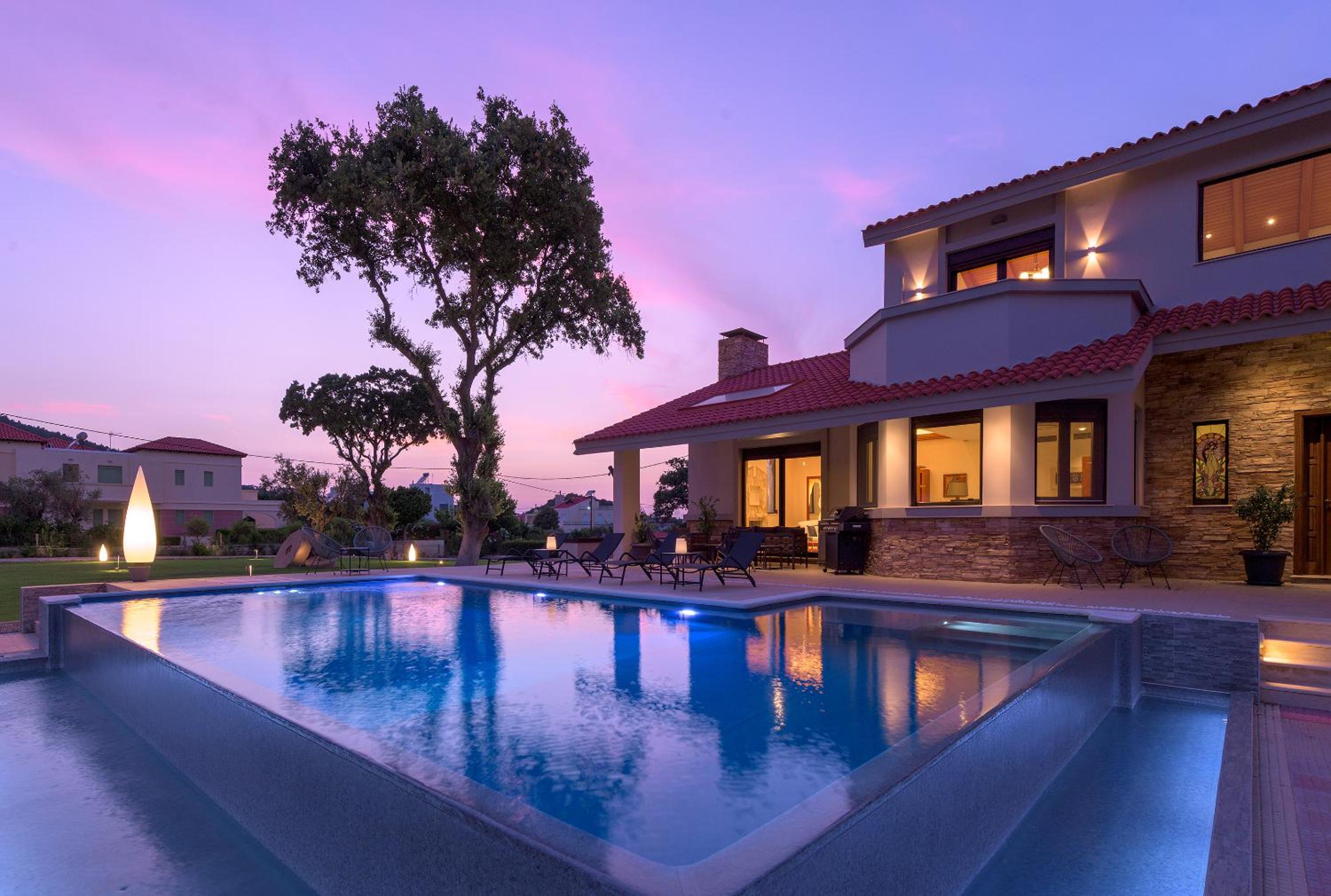 Greenheart - Mediterranean Elegance in Nature