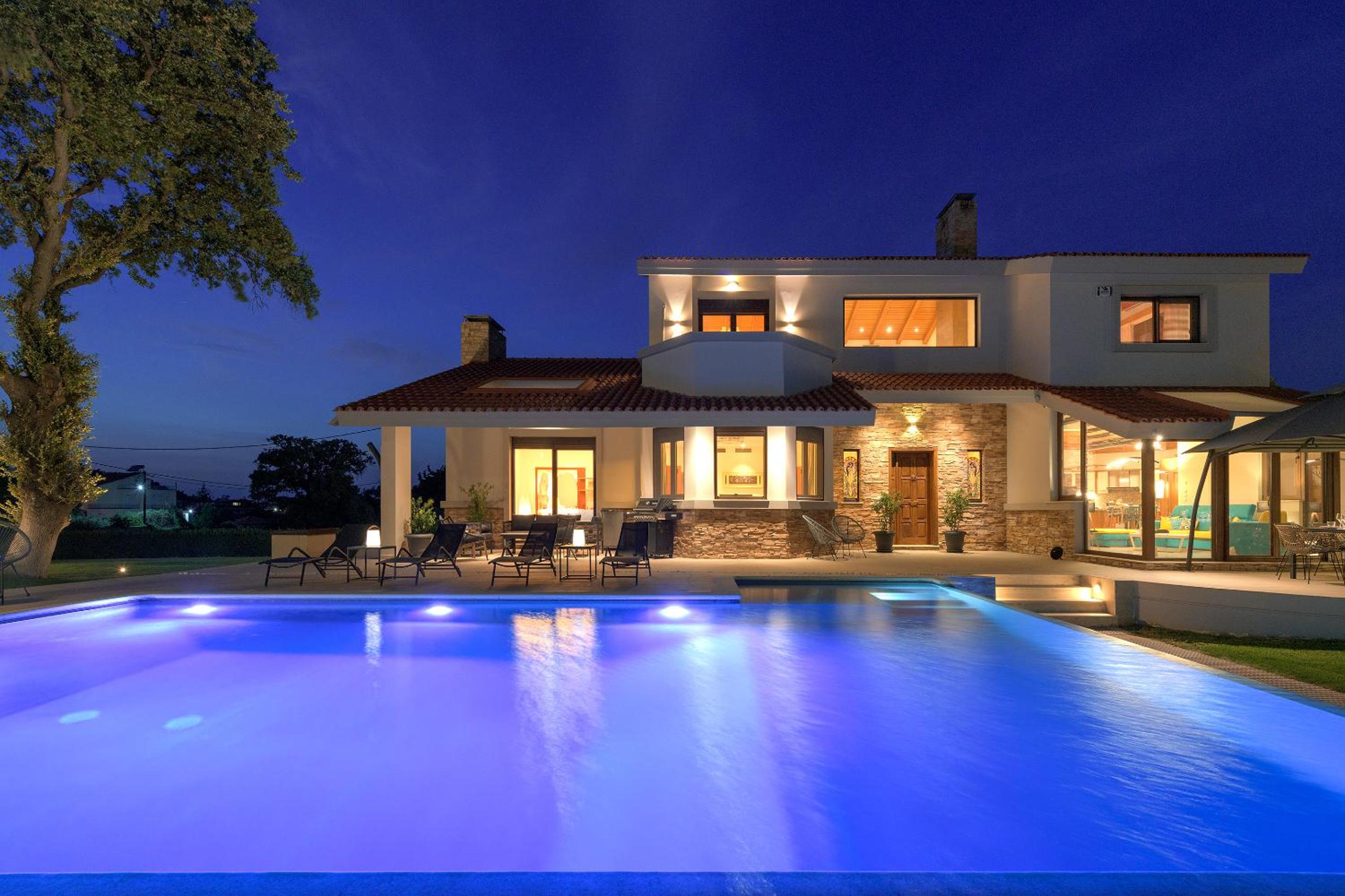 Greenheart - Mediterranean Elegance in Nature