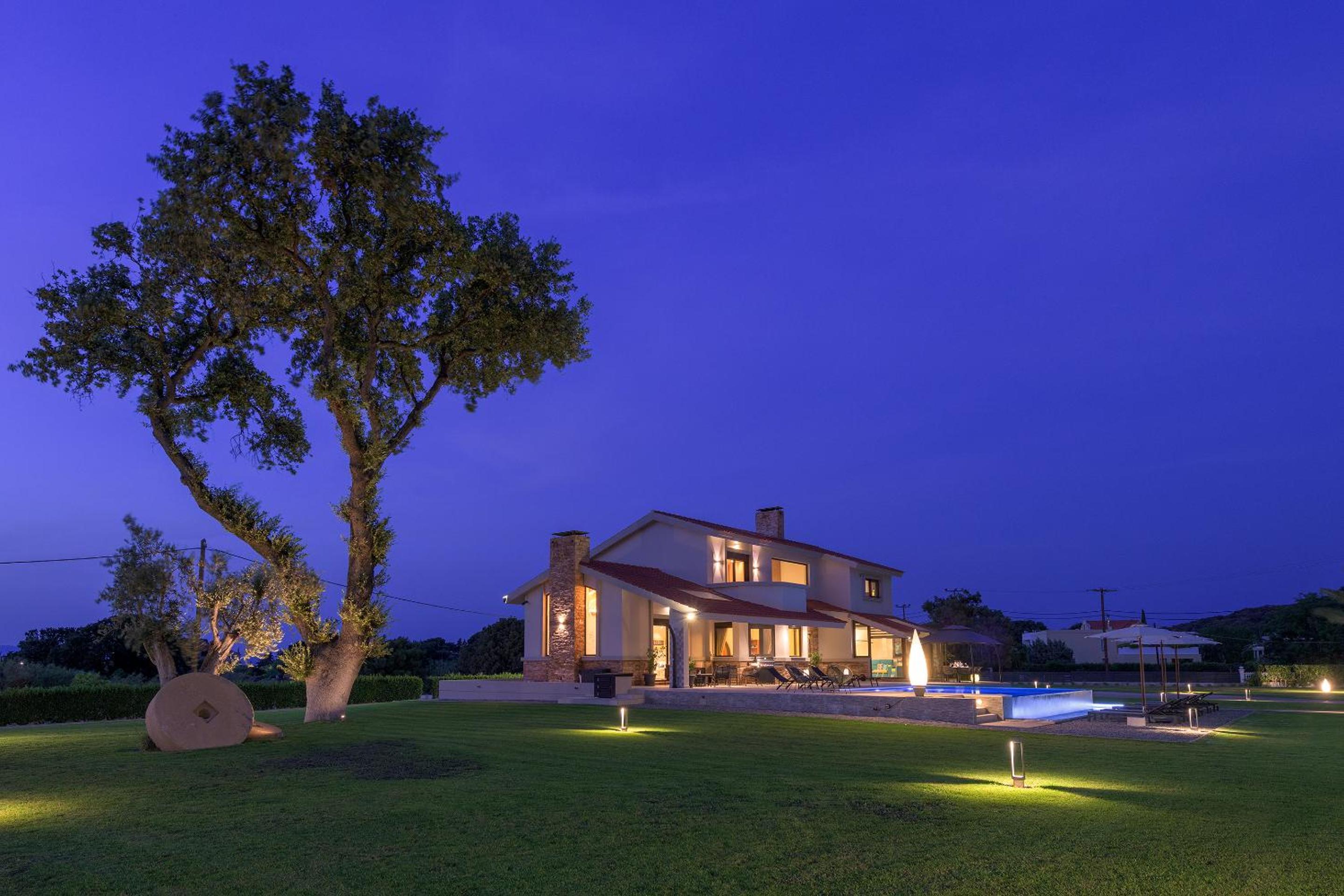 Greenheart - Mediterranean Elegance in Nature