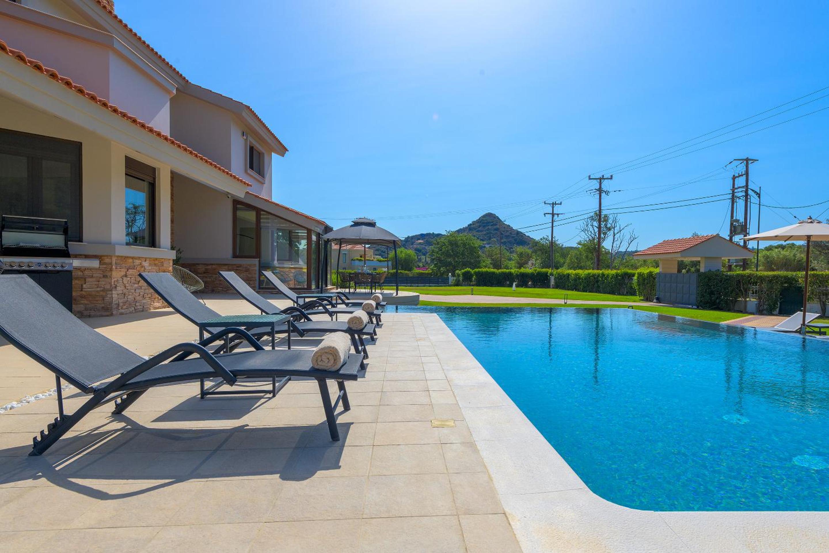 Greenheart - Mediterranean Elegance in Nature