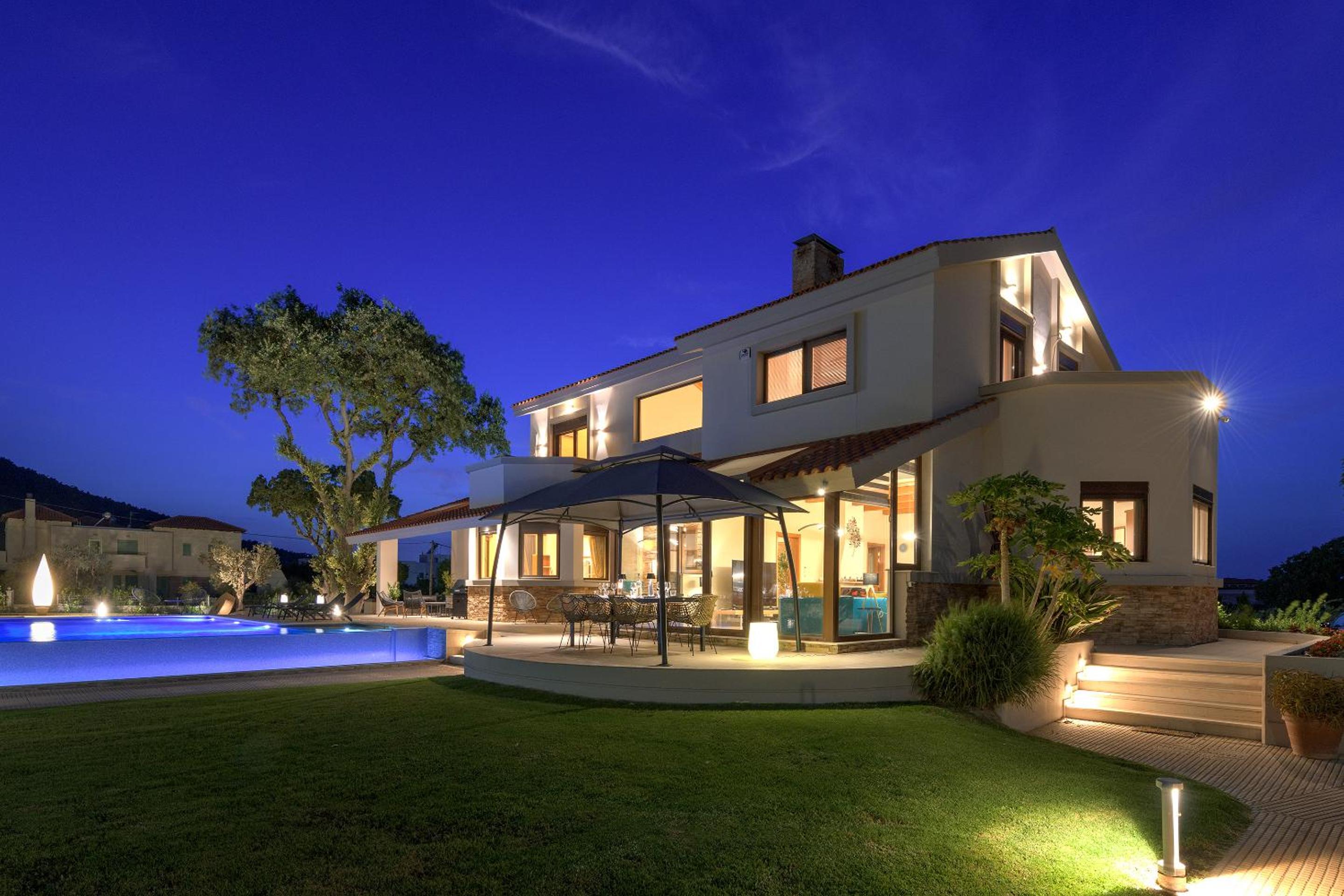 Greenheart - Mediterranean Elegance in Nature