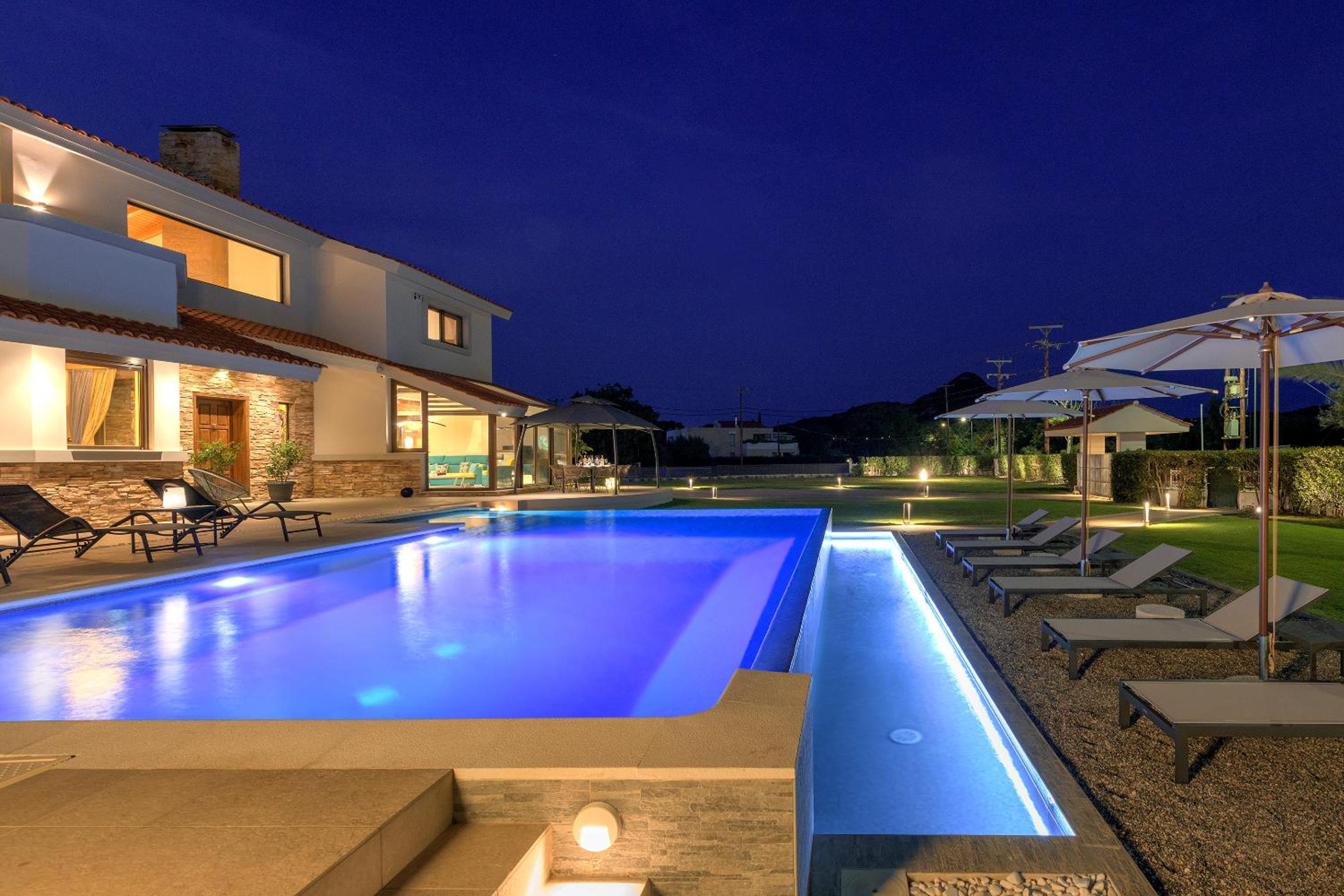 Greenheart - Mediterranean Elegance in Nature