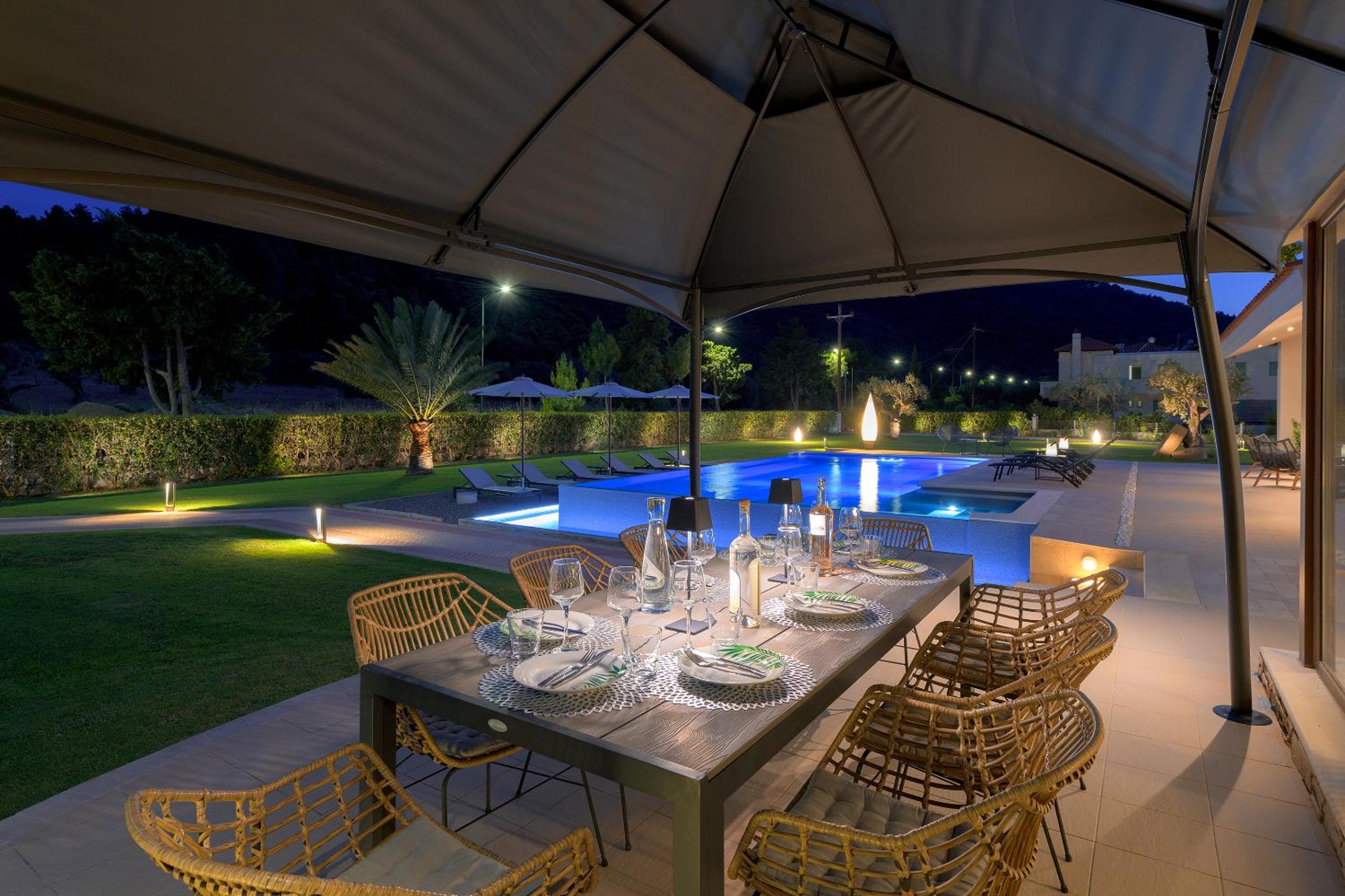 Greenheart - Mediterranean Elegance in Nature