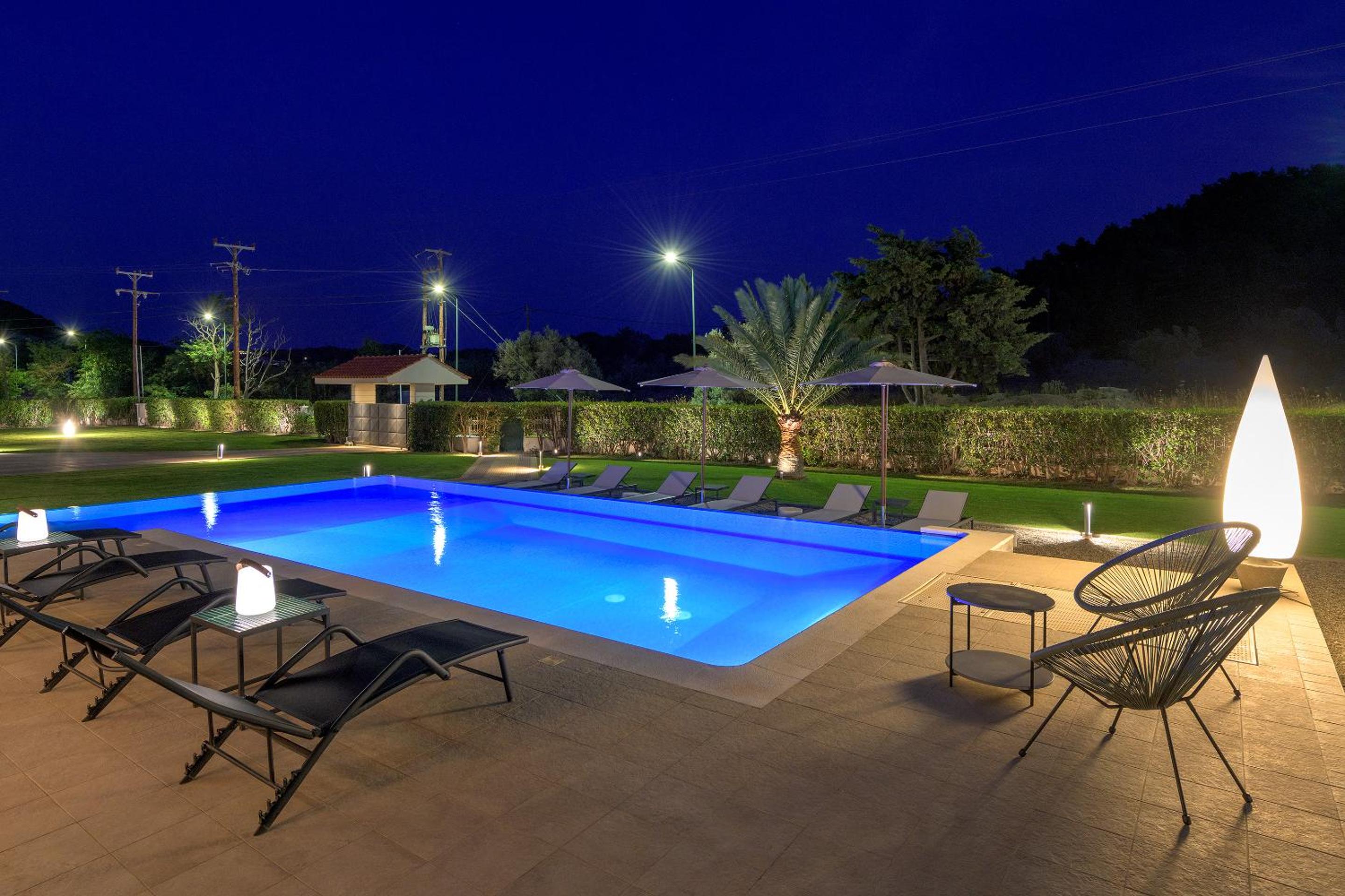 Greenheart - Mediterranean Elegance in Nature