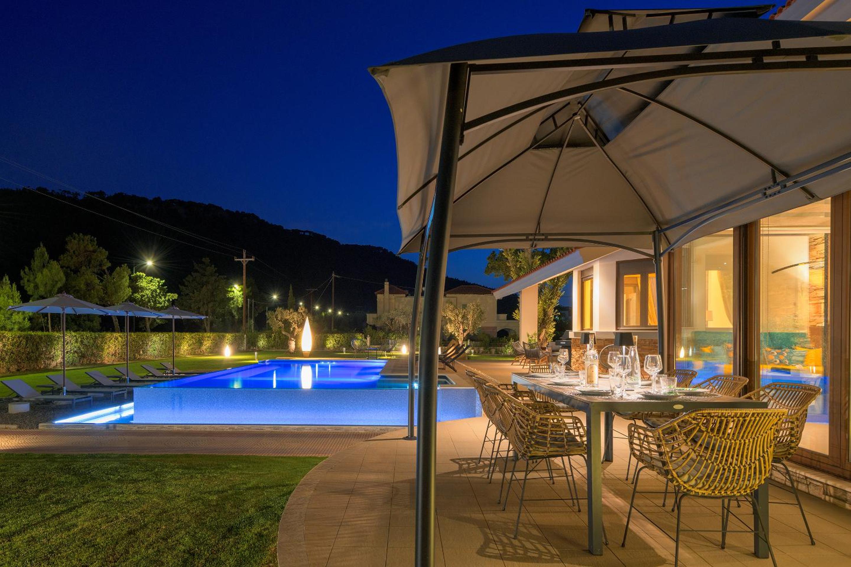 Greenheart - Mediterranean Elegance in Nature