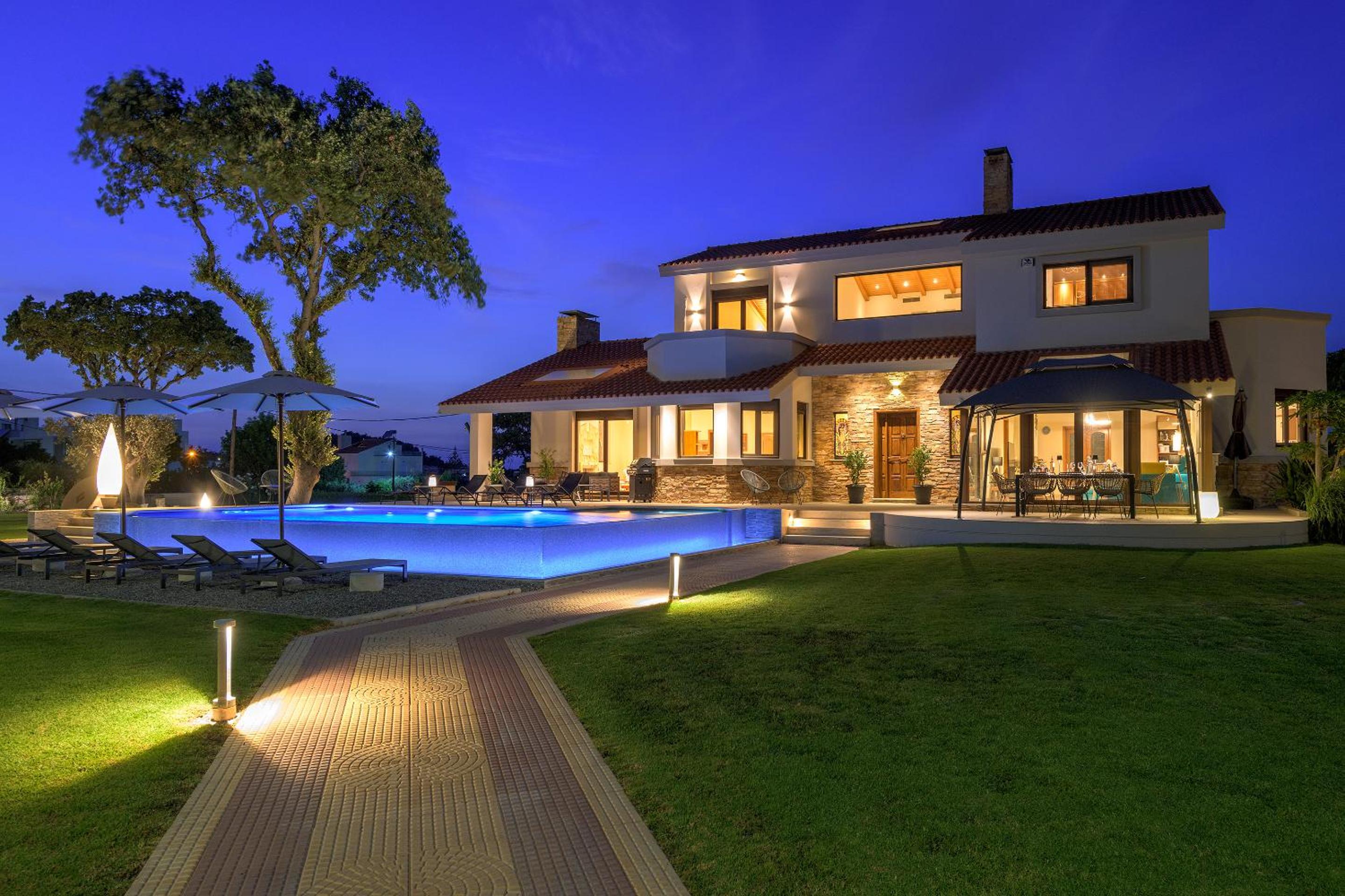 Greenheart - Mediterranean Elegance in Nature