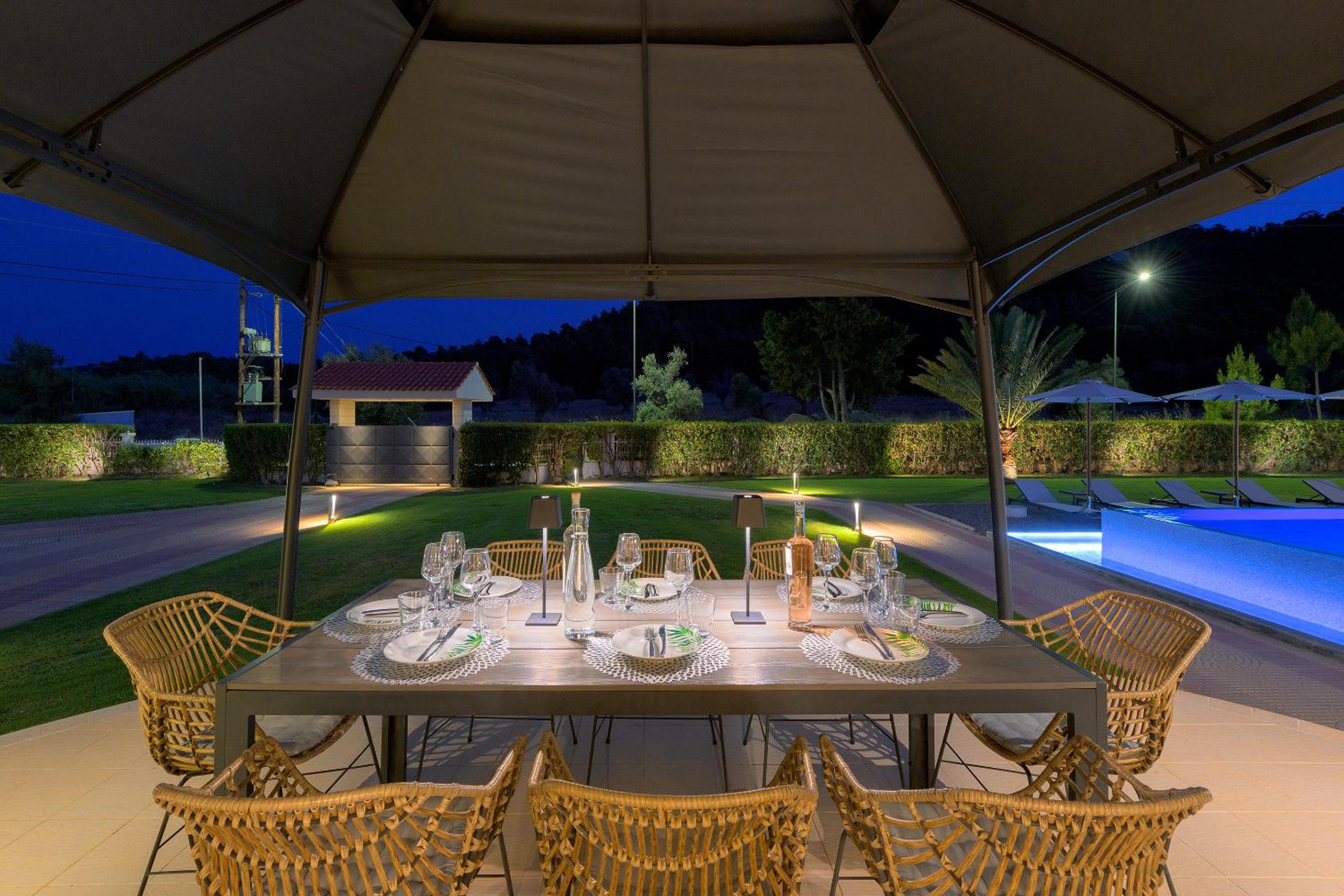 Greenheart - Mediterranean Elegance in Nature