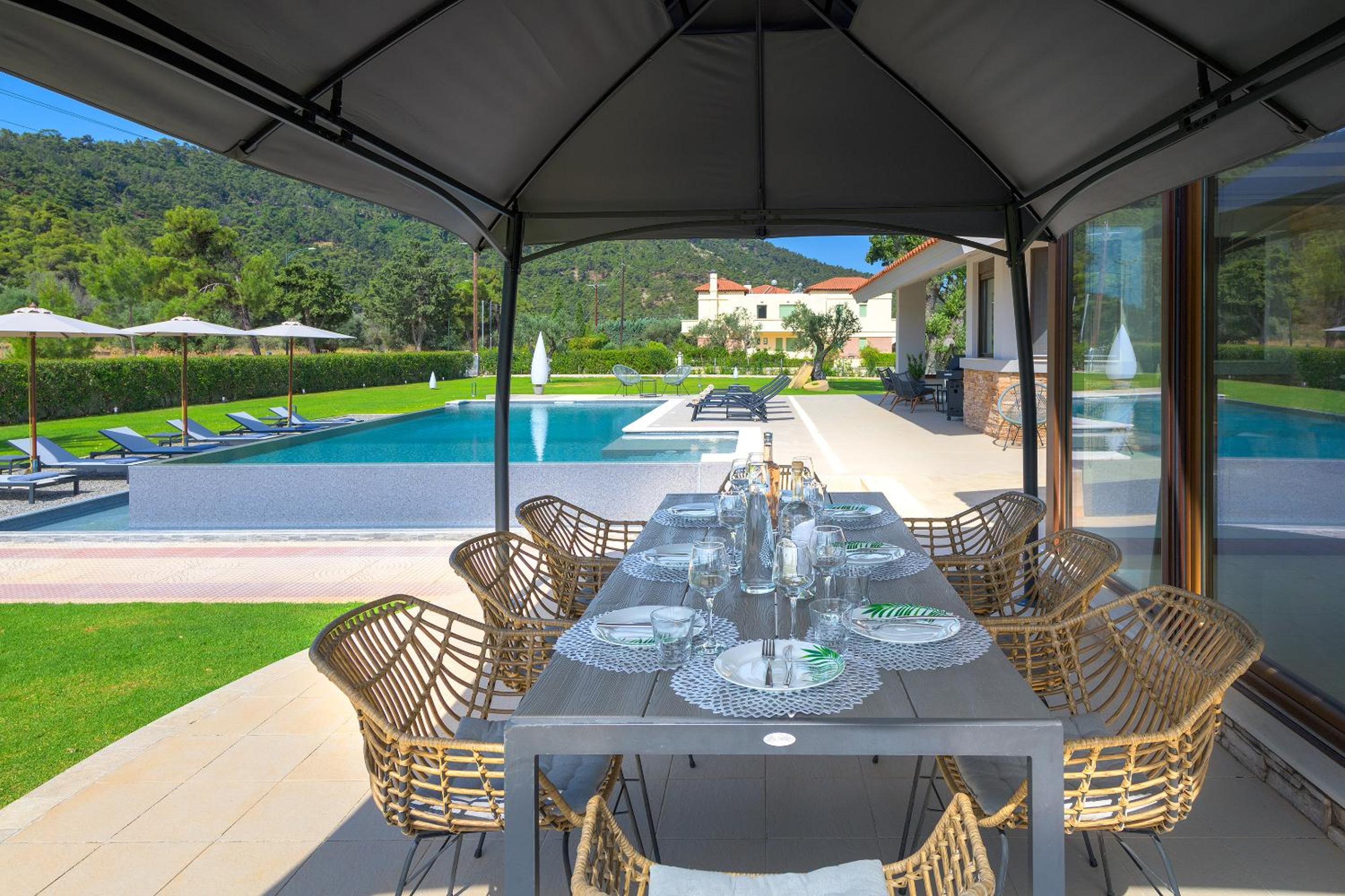 Greenheart - Mediterranean Elegance in Nature