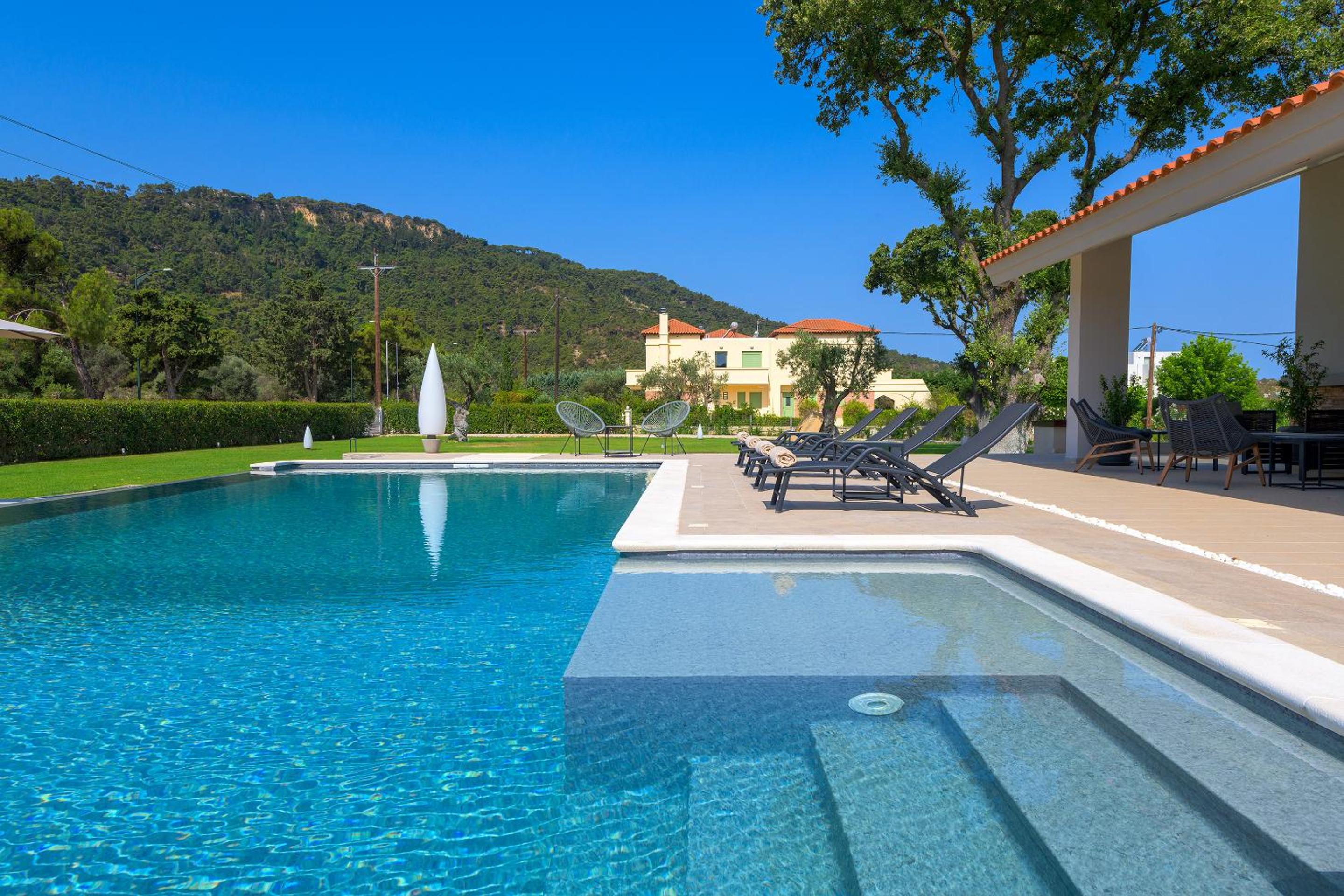 Greenheart - Mediterranean Elegance in Nature